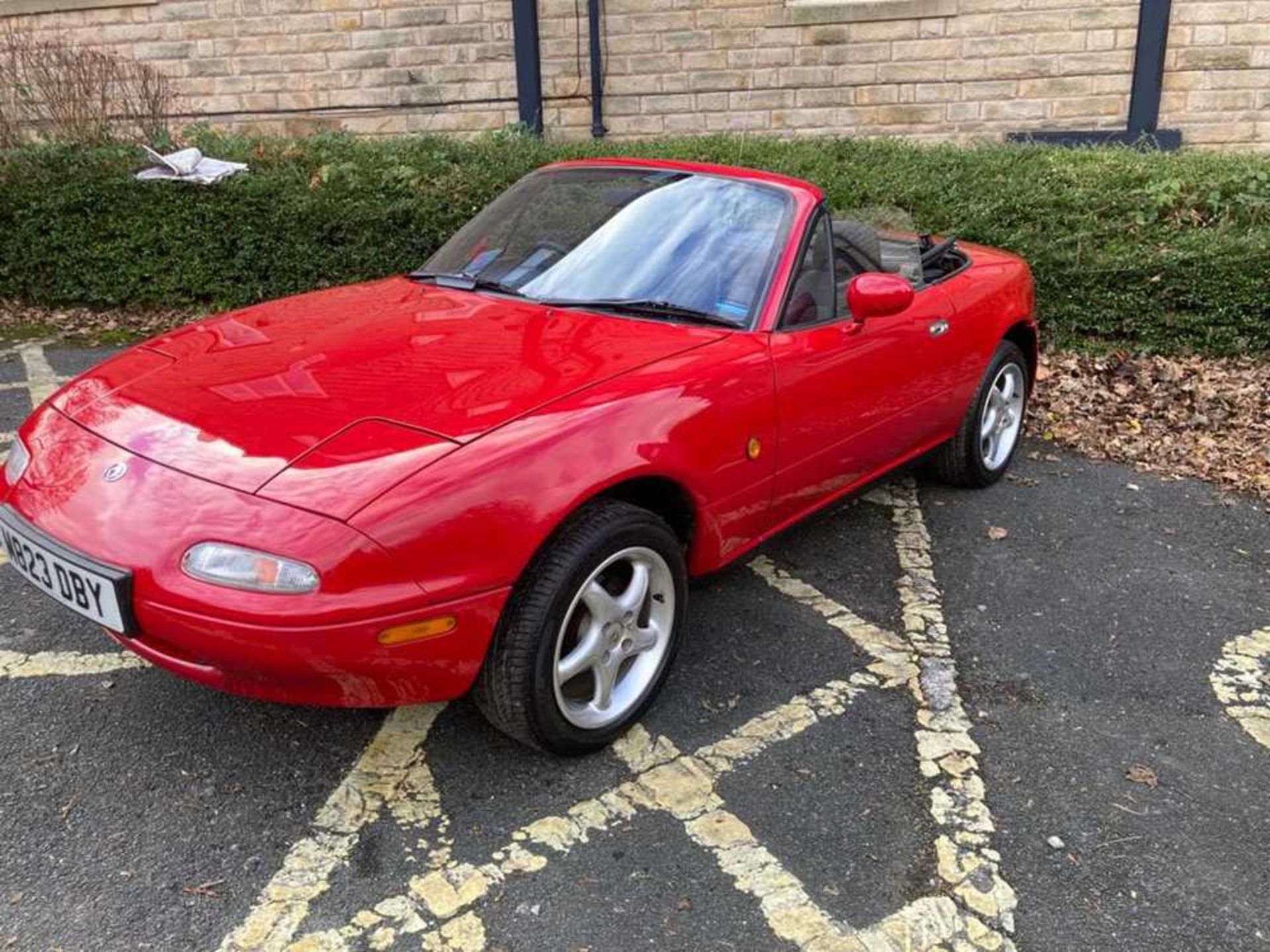 1995 Mazda MX-5 No Reserve - Image 5 of 26