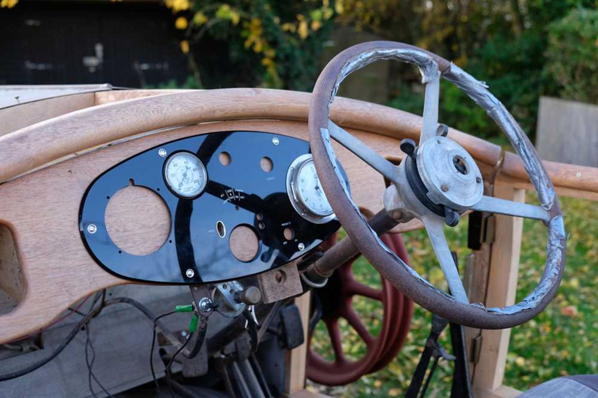 1926 Crossley 18/50 Tourer Australian Royal Tour Car - Image 39 of 85