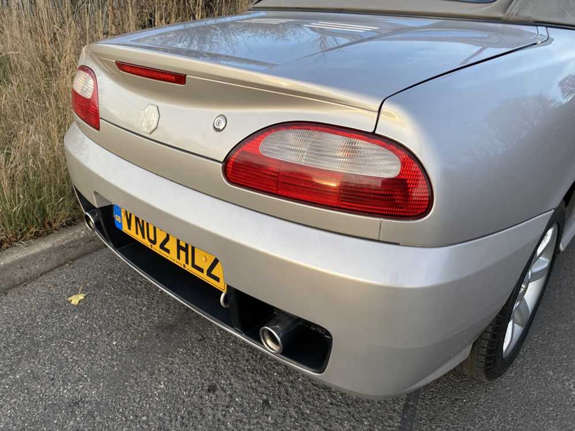 2002 MG TF 135 No Reserve - A low mileage example - Image 24 of 55