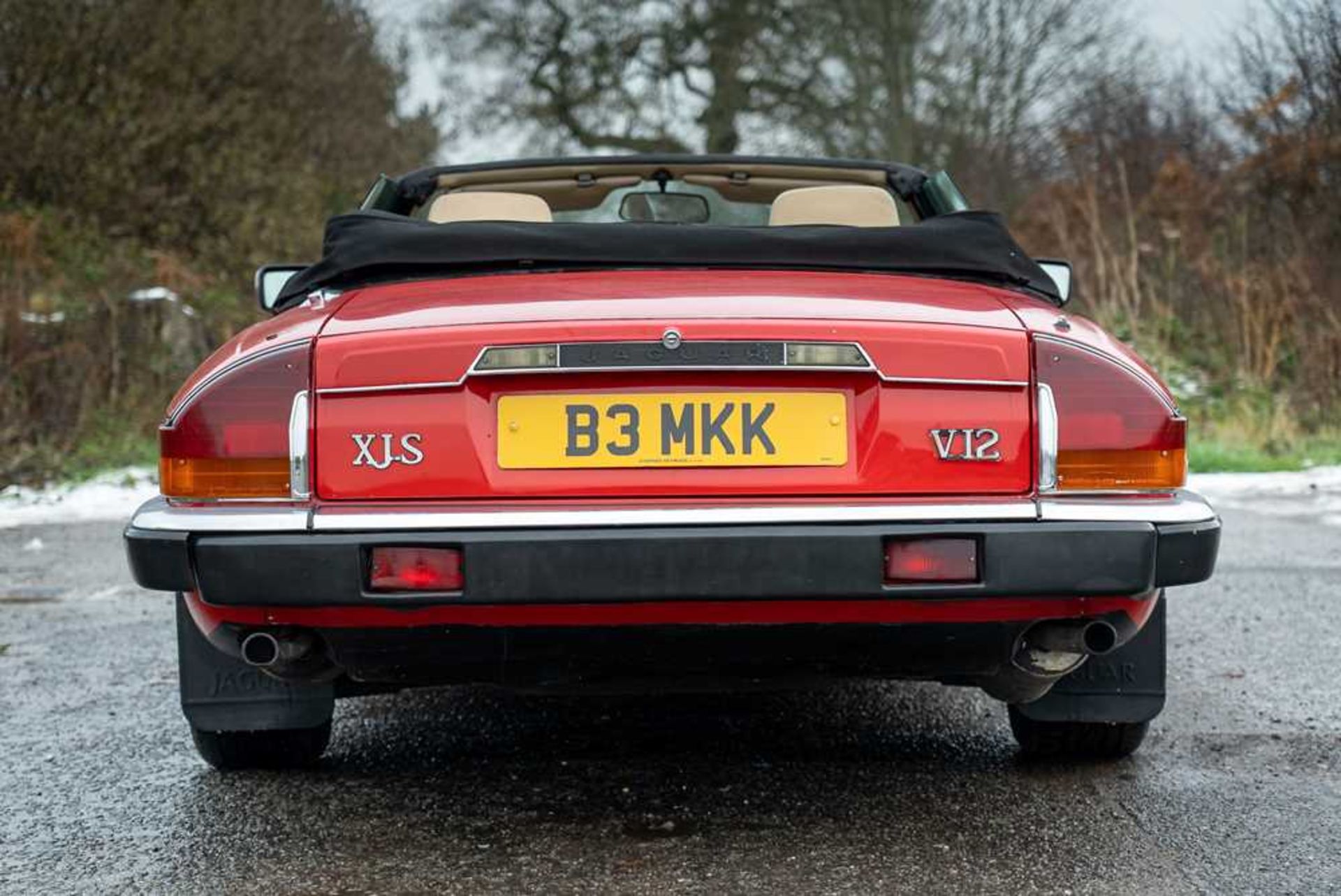 1988 Jaguar XJ-S V12 Convertible - Image 7 of 37