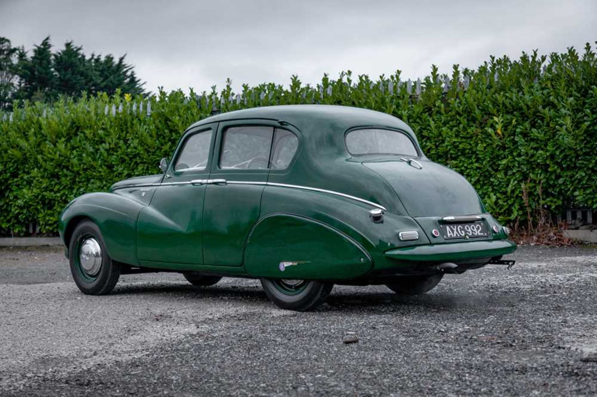 1950 Sunbeam-Talbot 80 Saloon - Image 25 of 49