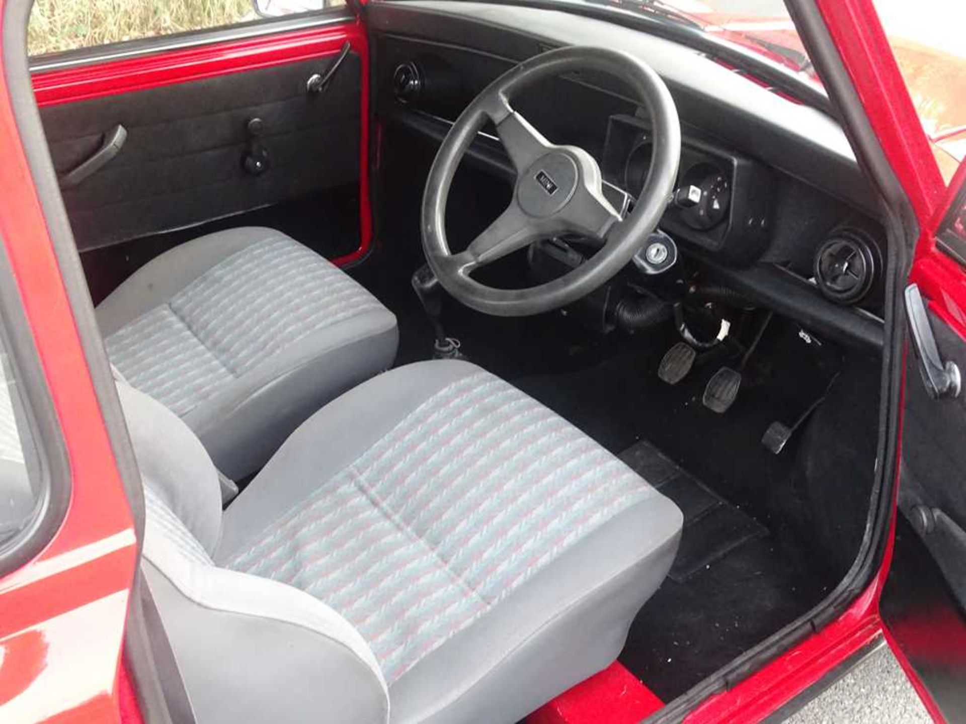 1995 Rover Mini Sprite Only c.22,500 miles from new - Image 31 of 52