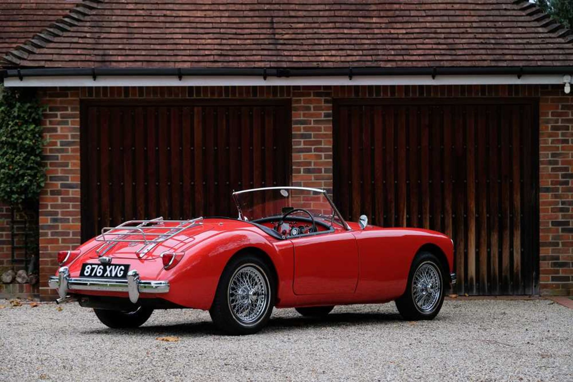 1958 MGA Roadster - Image 13 of 74