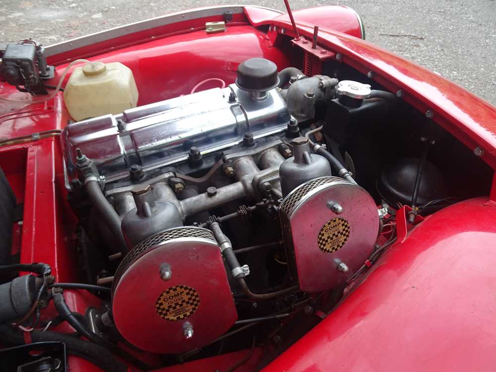 1959 Triumph TR3A - Image 25 of 35