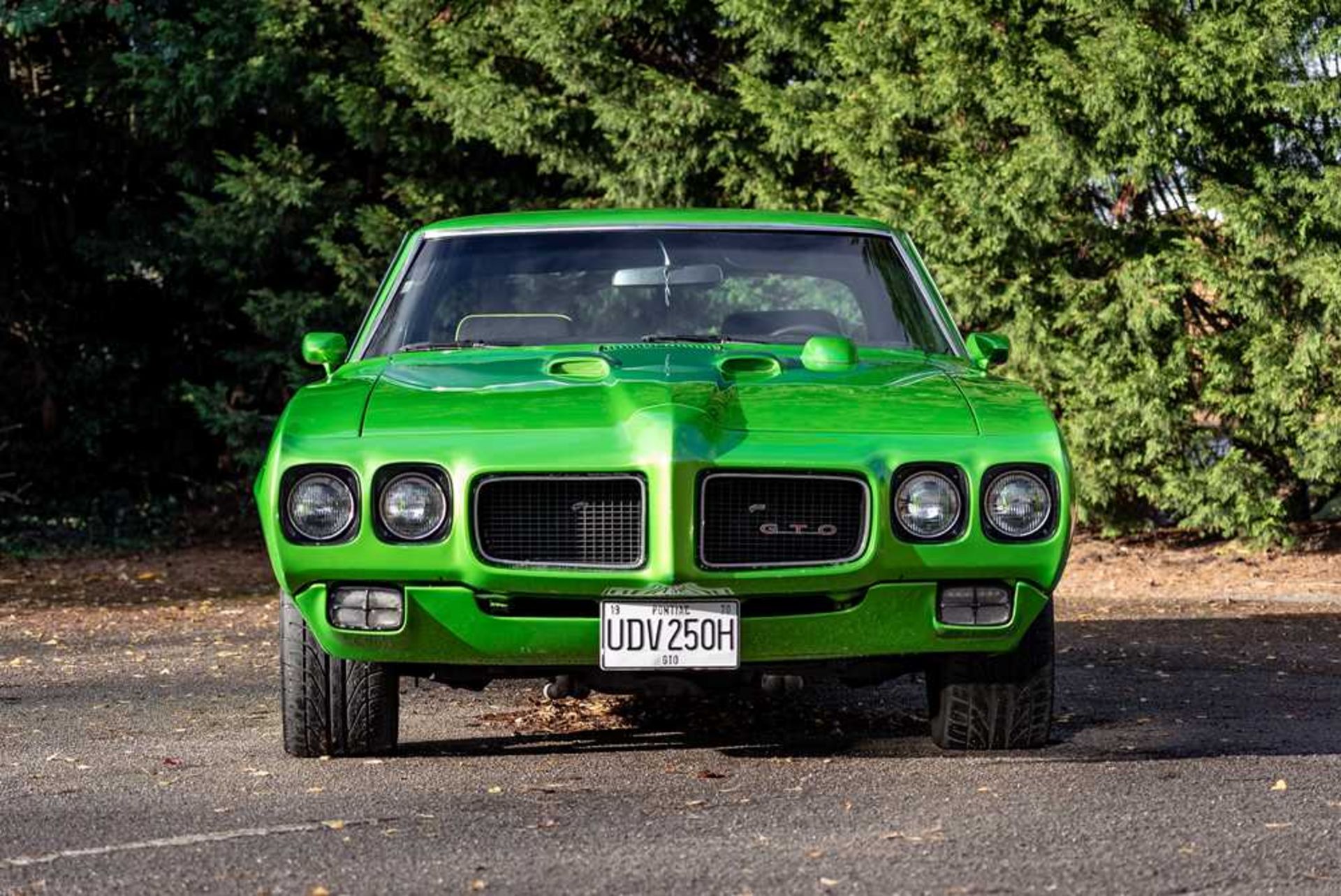 1970 Pontiac GTO - Image 4 of 67