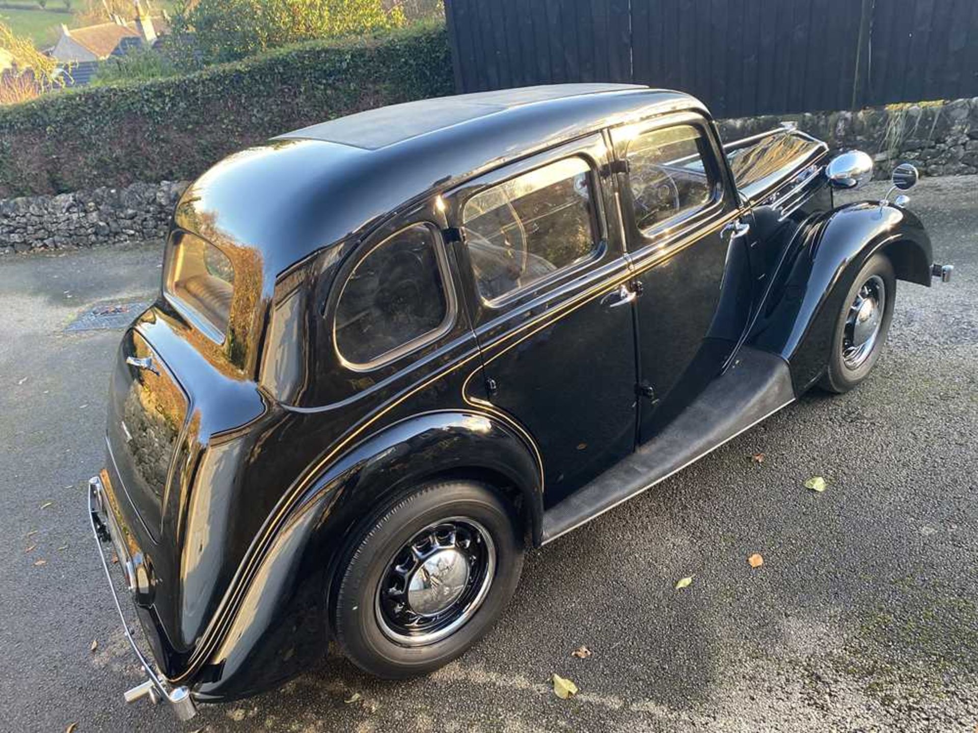 1947 Wolseley 10 Saloon - Image 25 of 73