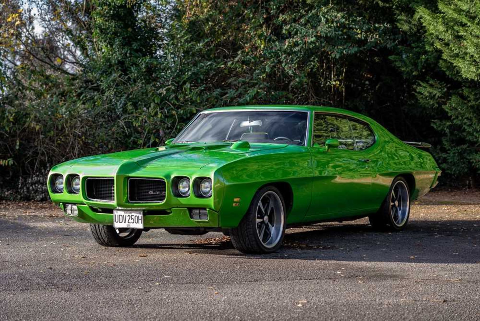 1970 Pontiac GTO - Image 10 of 67