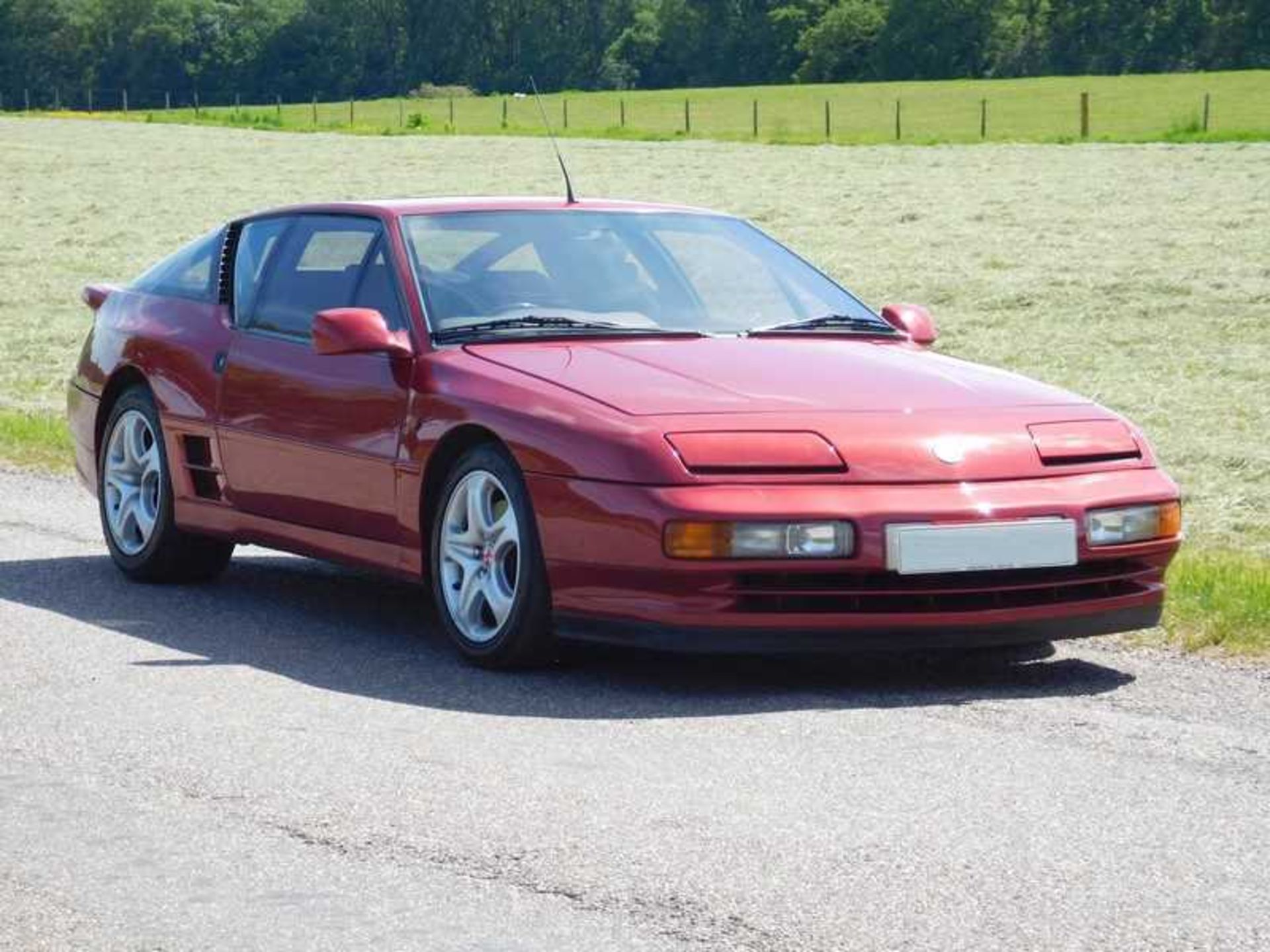 1995 Renault Alpine A610 Turbo One of just 68, right-hand-drive, UK-market Alpine A610s - Image 7 of 70