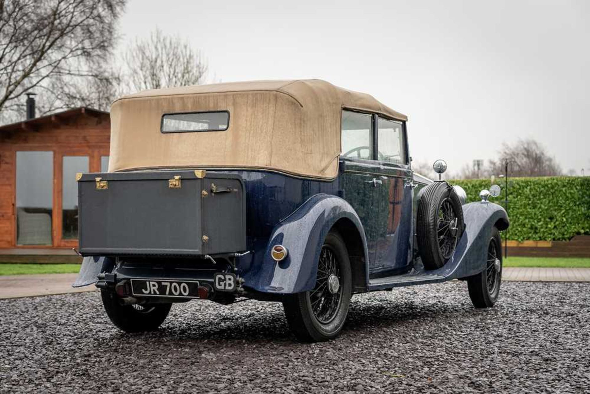 1933 Rolls-Royce 20/25 All Weather Tourer - Image 9 of 62