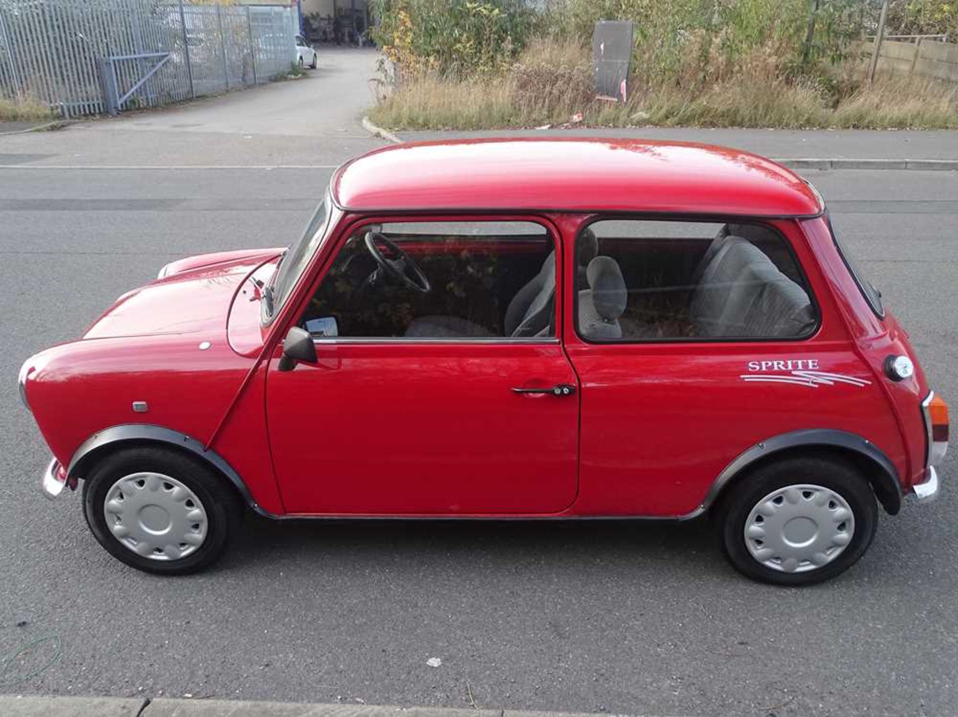 1995 Rover Mini Sprite Only c.22,500 miles from new - Image 8 of 52