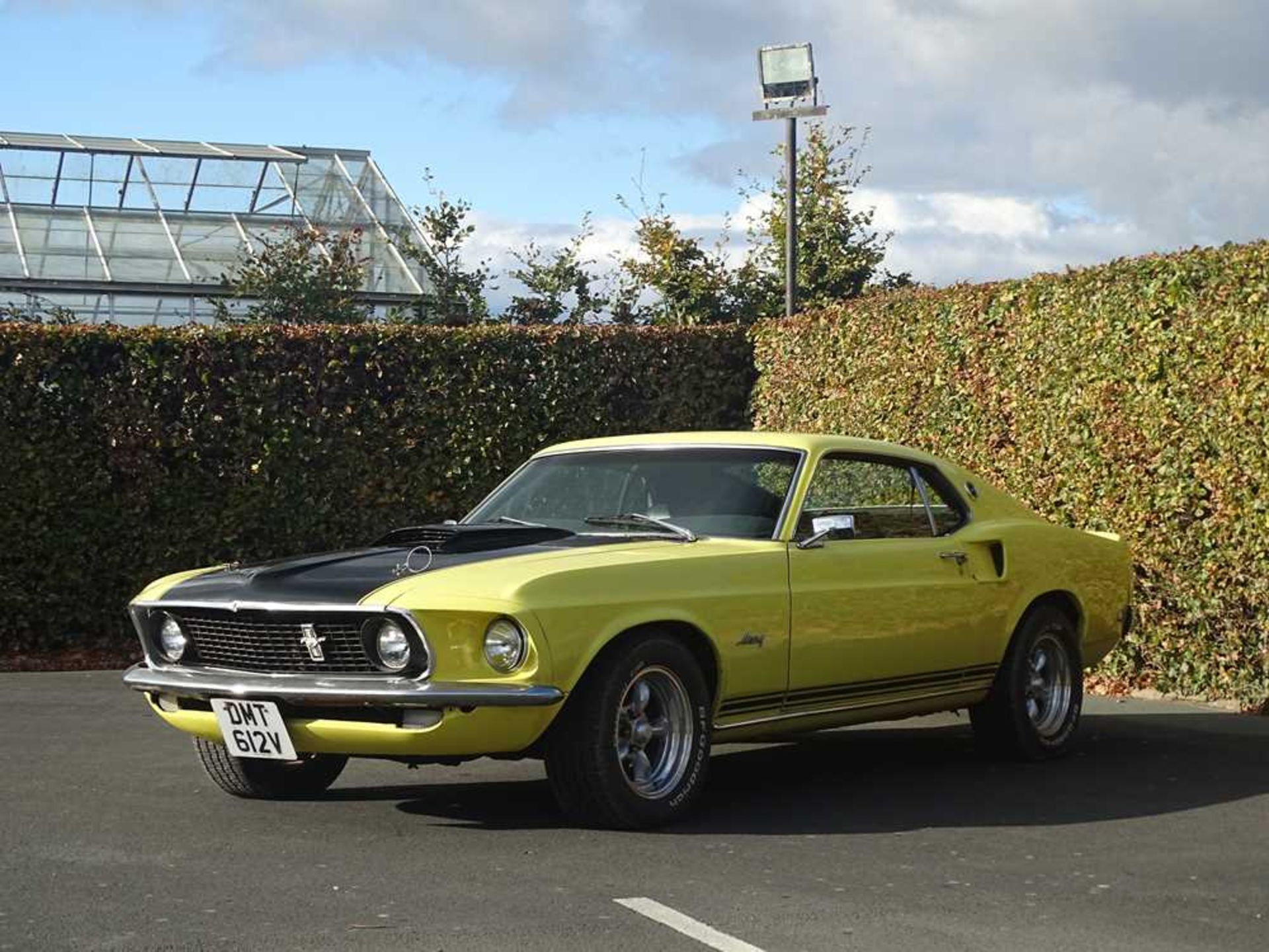 1972 Ford Mustang Fastback - Image 4 of 34