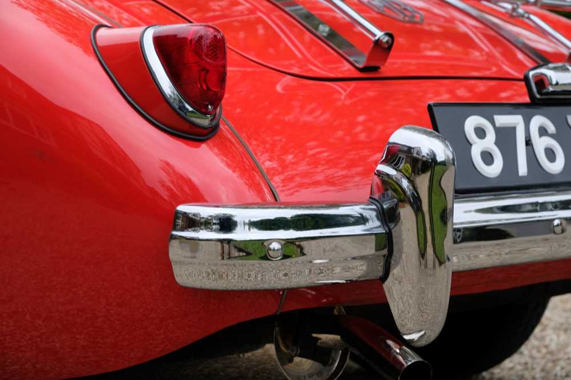 1958 MGA Roadster - Image 53 of 74