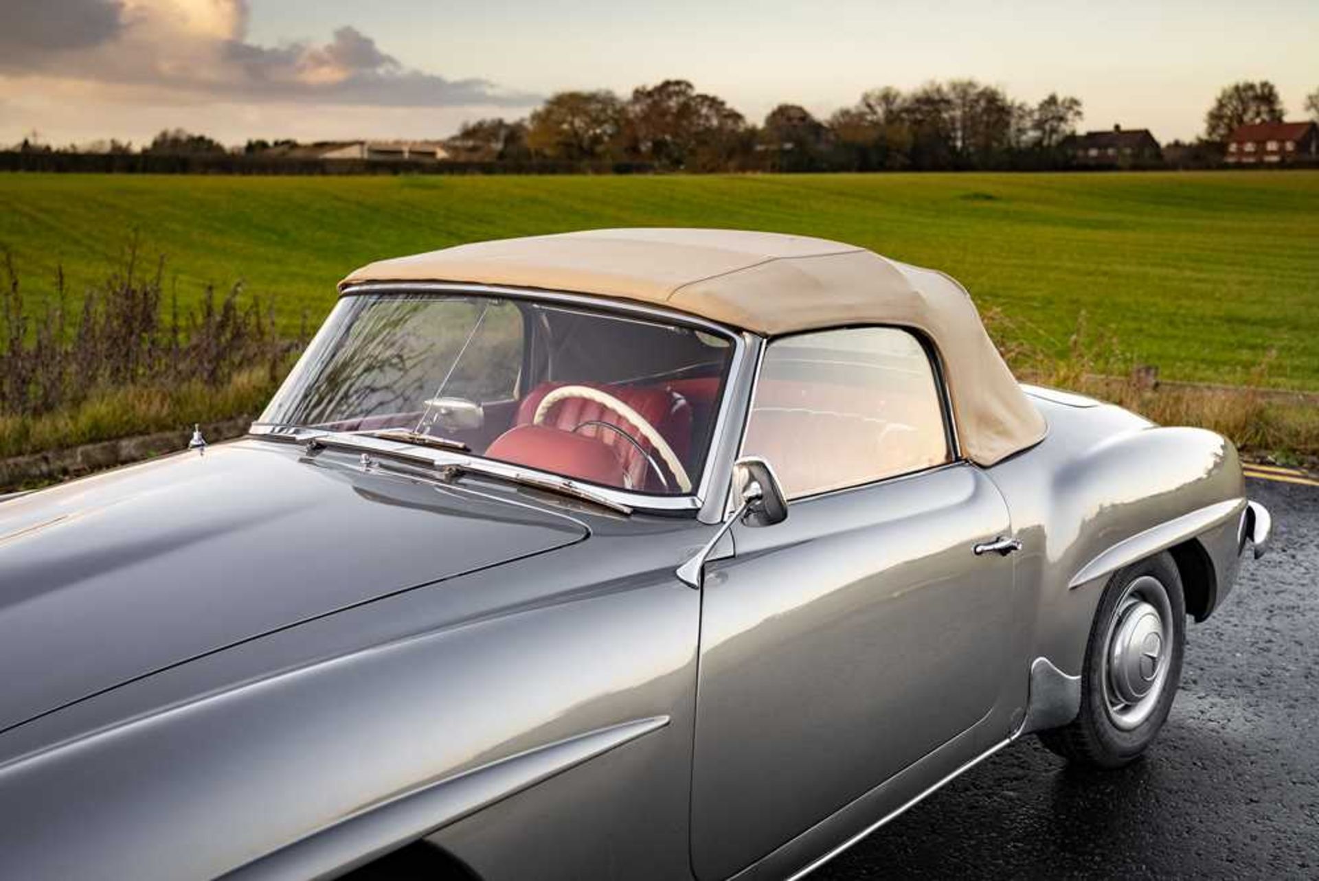 1955 Mercedes-Benz 190 SL - Image 13 of 46