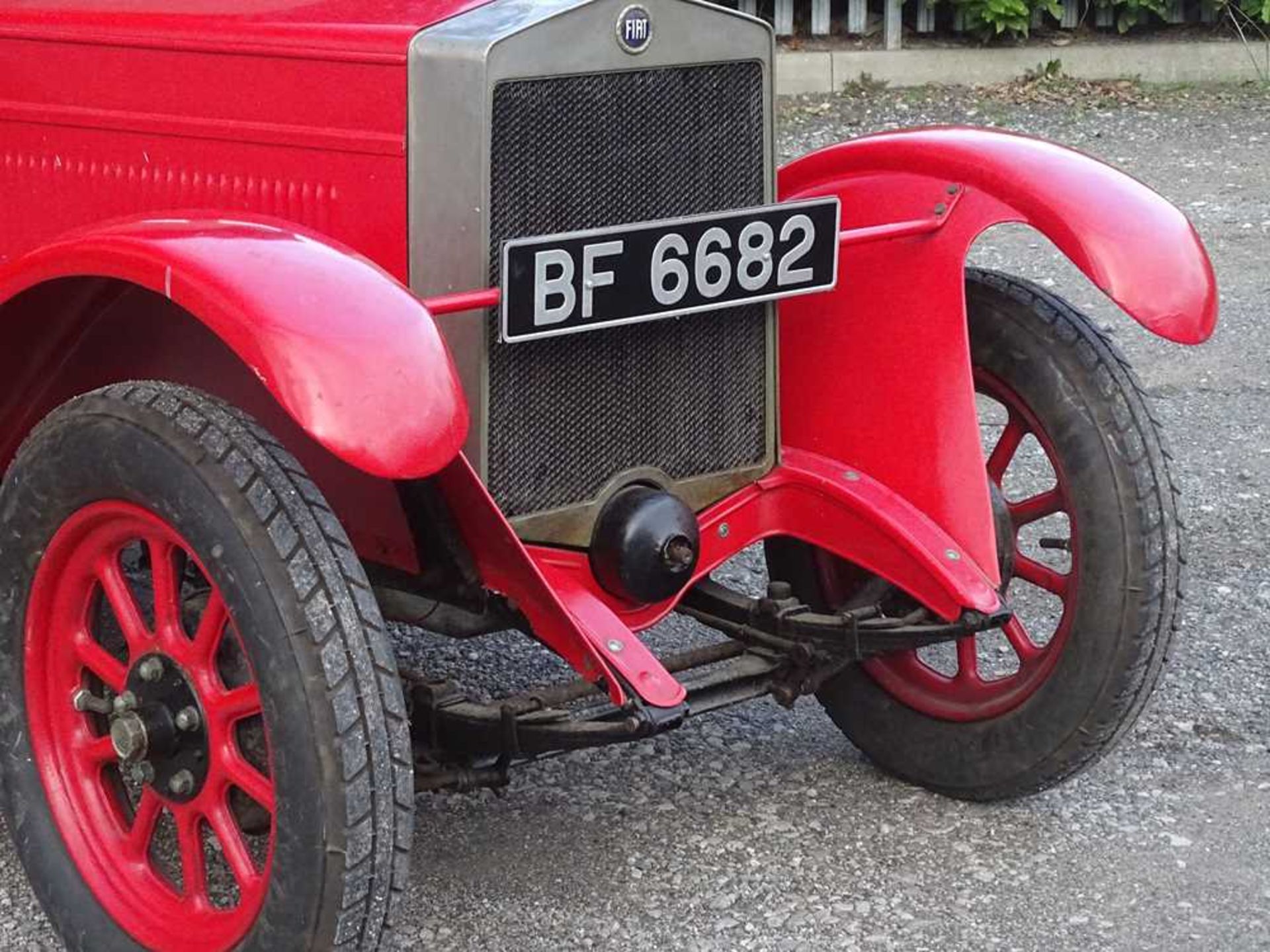 1928 Fiat 509A Berlina - Image 6 of 32