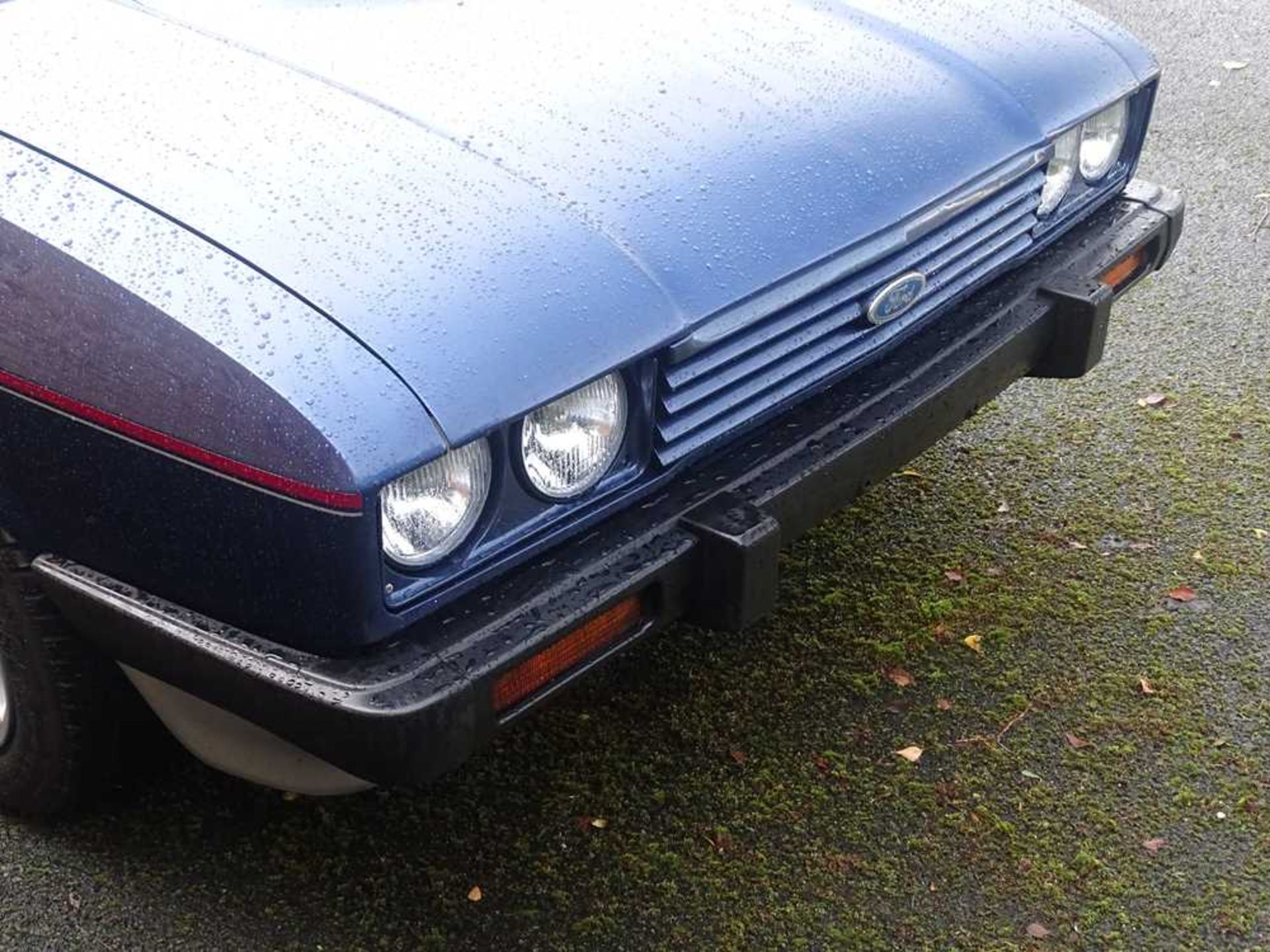 1986 Ford Capri 2.8i Special Three owners from new and warranted c.73,000 miles - Image 16 of 72