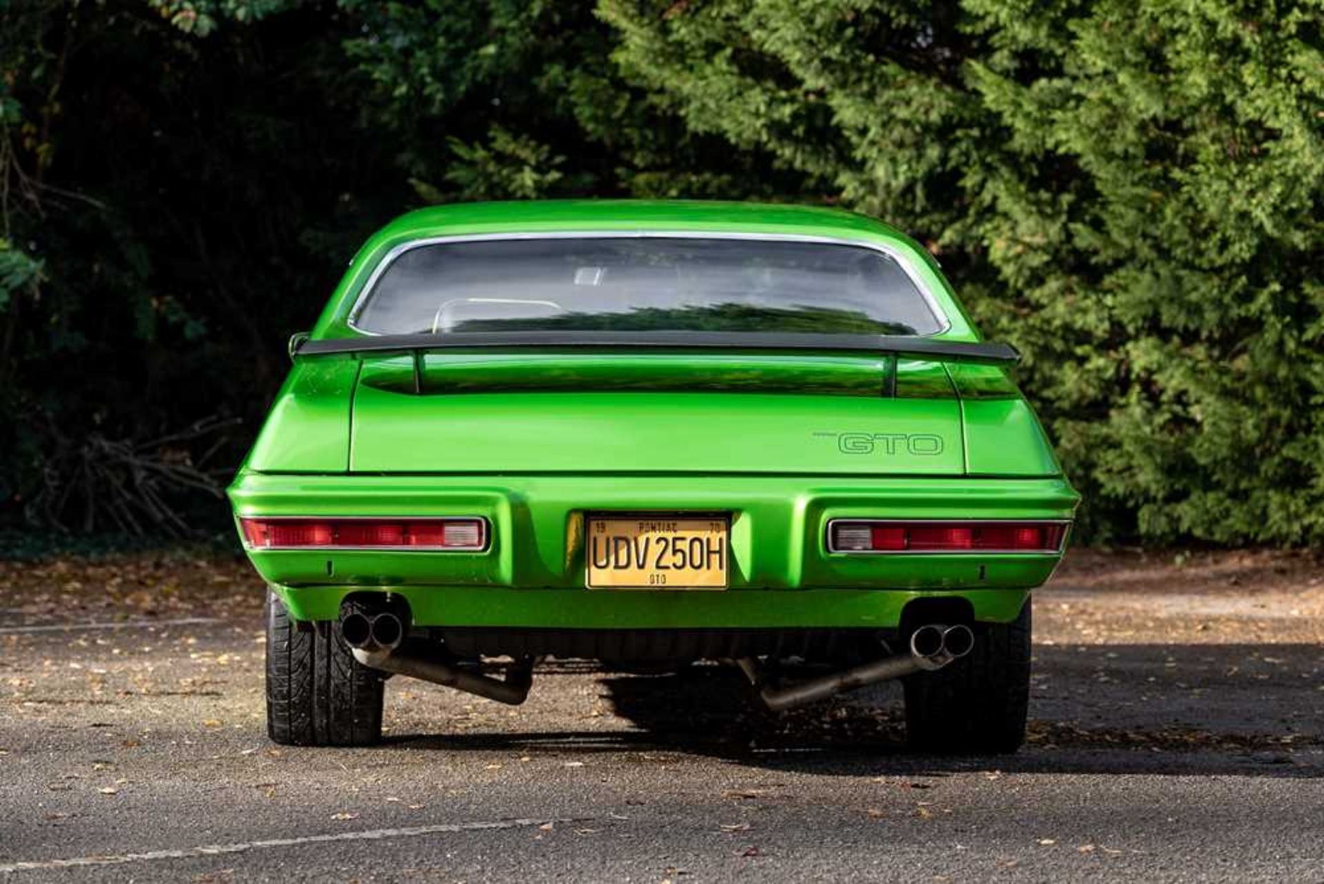 1970 Pontiac GTO - Bild 15 aus 67