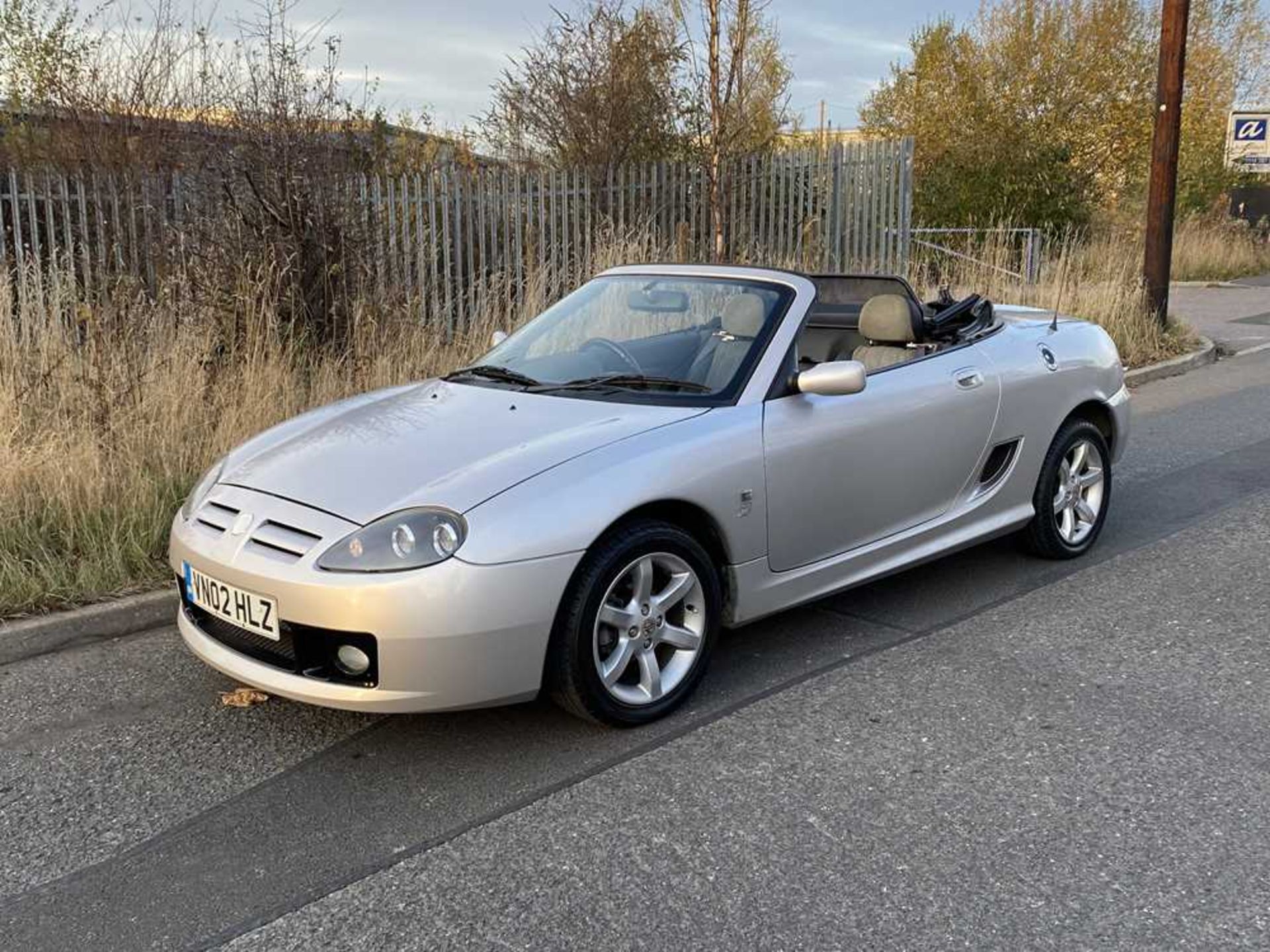 2002 MG TF 135 No Reserve - A low mileage example - Image 8 of 55