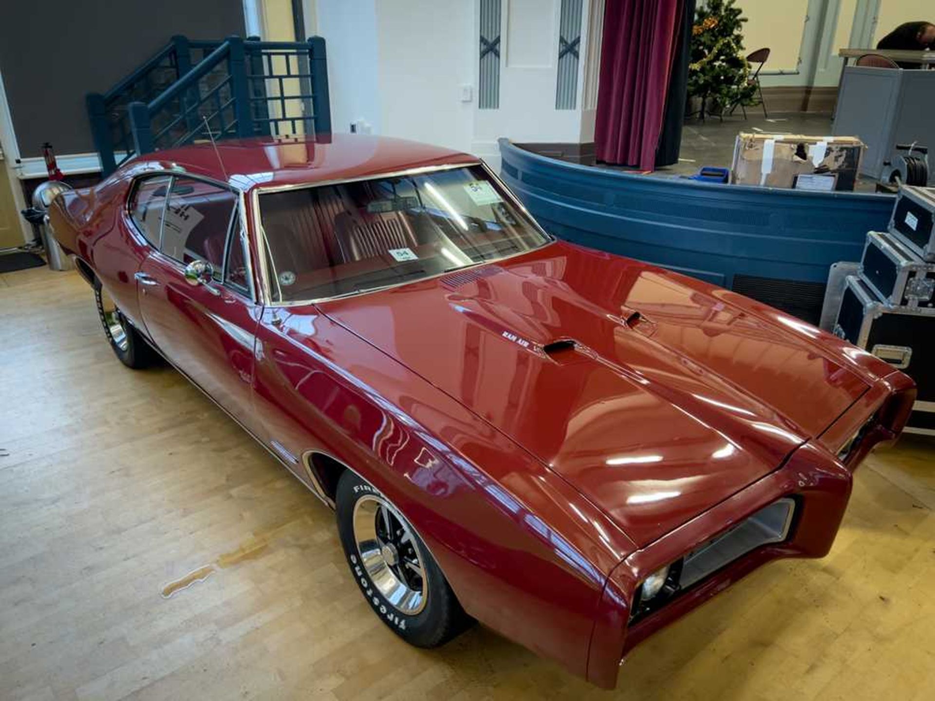 1968 Pontiac GTO - Image 4 of 64