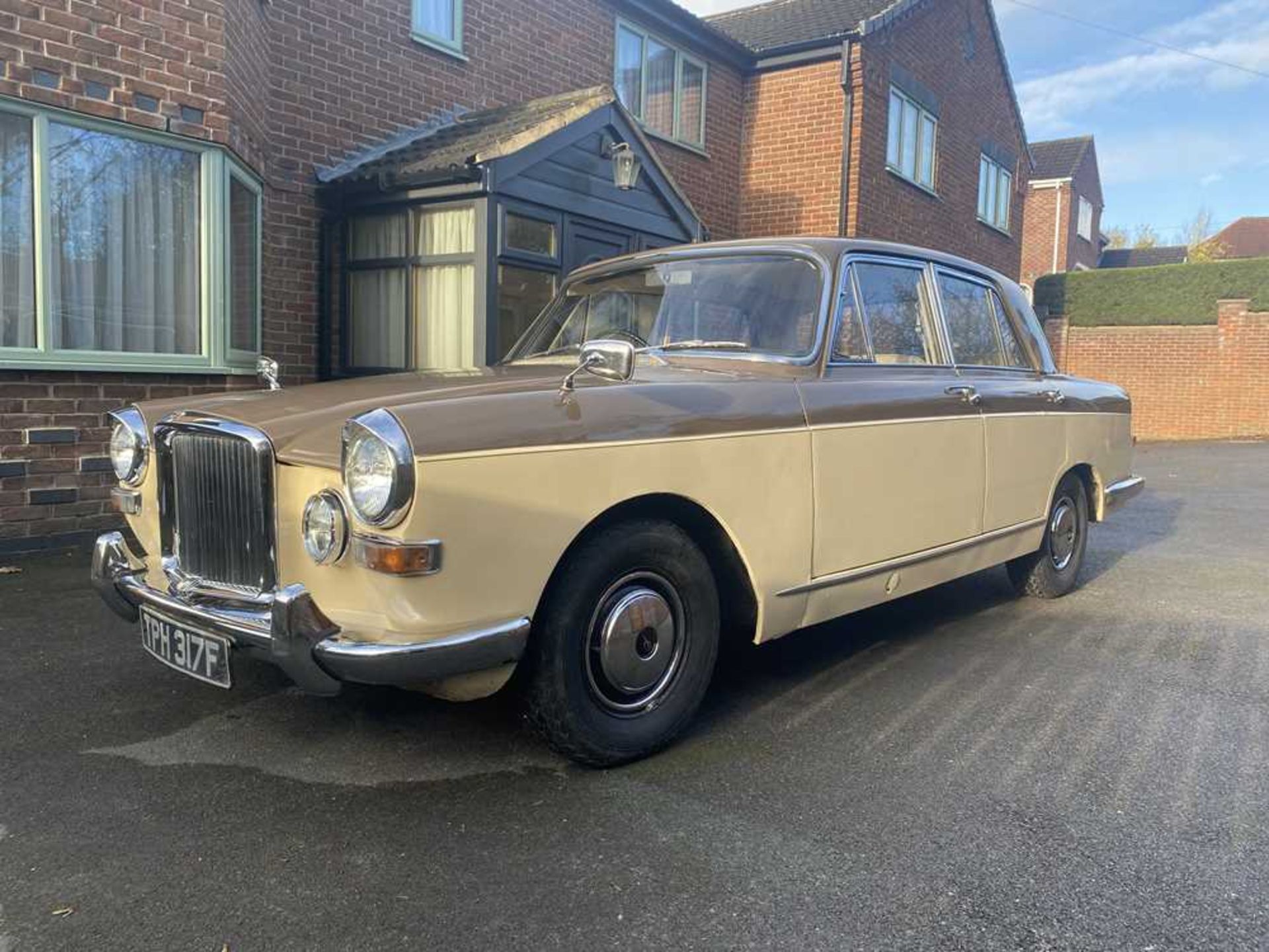 1968 Vanden Plas Princess 4-Litre R No Reserve - Image 5 of 56