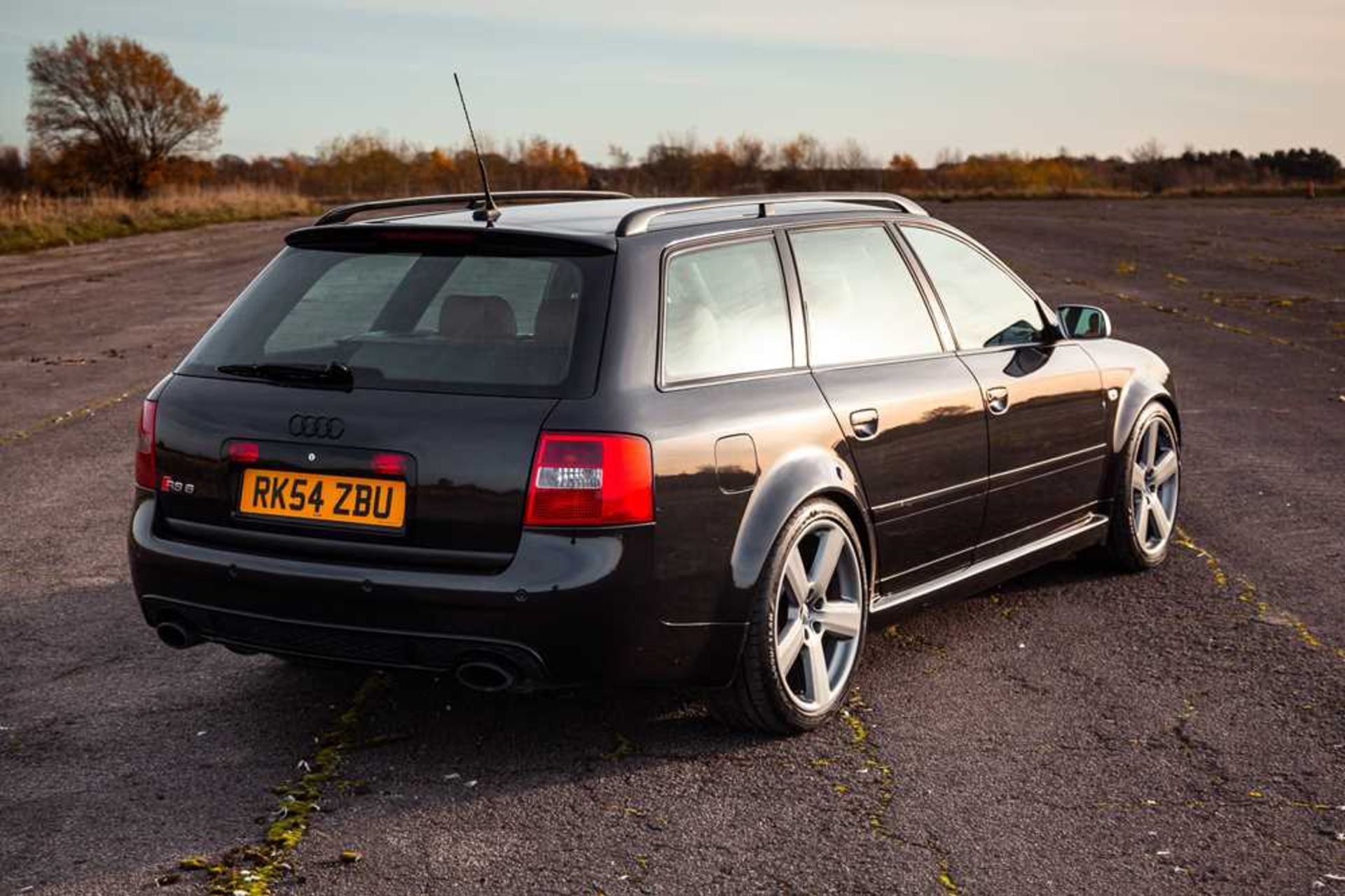 2004 Audi RS6 Quattro Plus No. 295 of just 999 European RS6 'Plus' models - Image 13 of 62