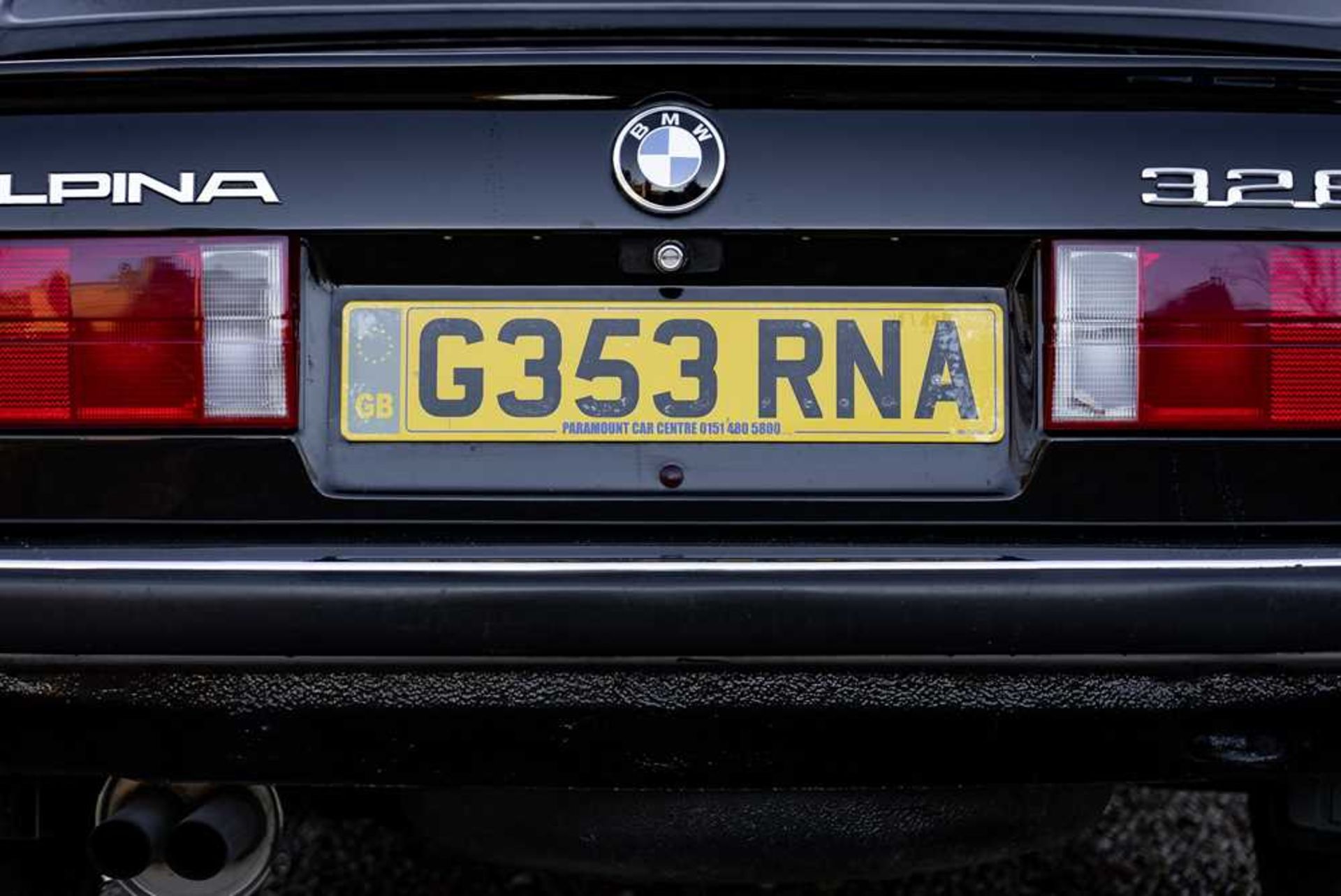 1989 BMW 320i Convertible Converted to Alpina 328i Specification - Image 27 of 51