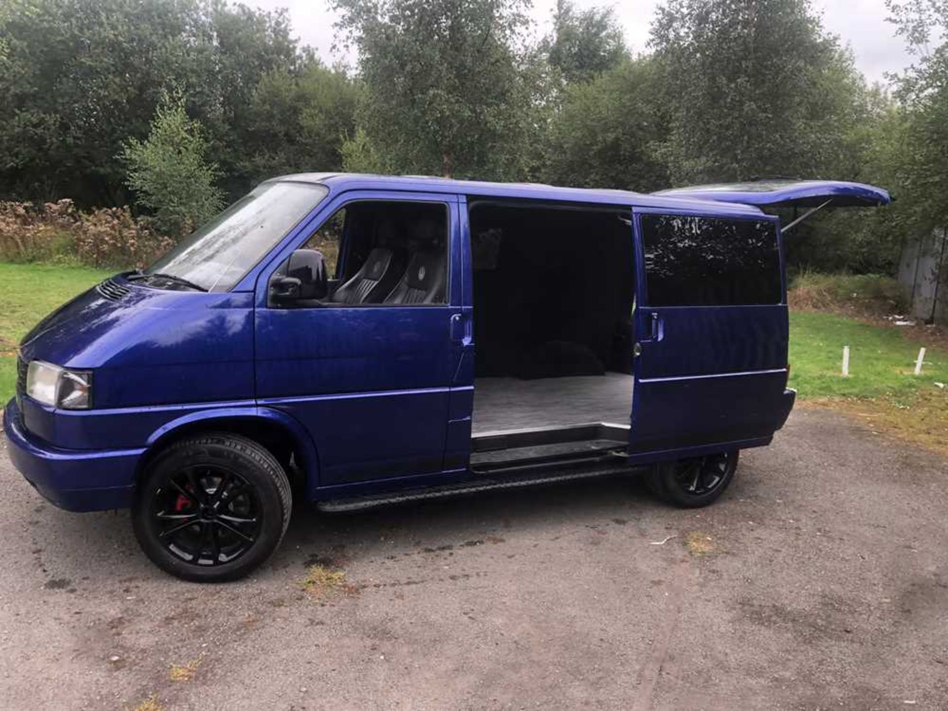 1993 Volkswagen Transporter (T4) 1.9D 800 Special Just one former keeper from new - Image 7 of 12