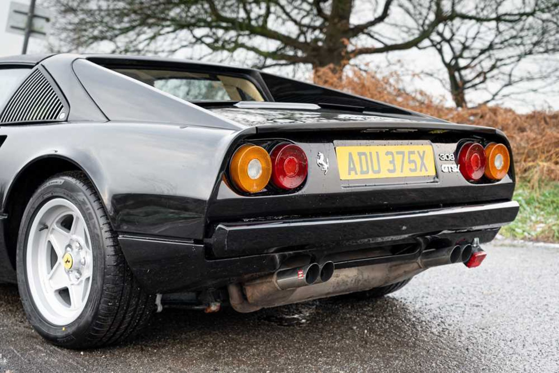 1982 Ferrari 308 GTSi - Image 7 of 41