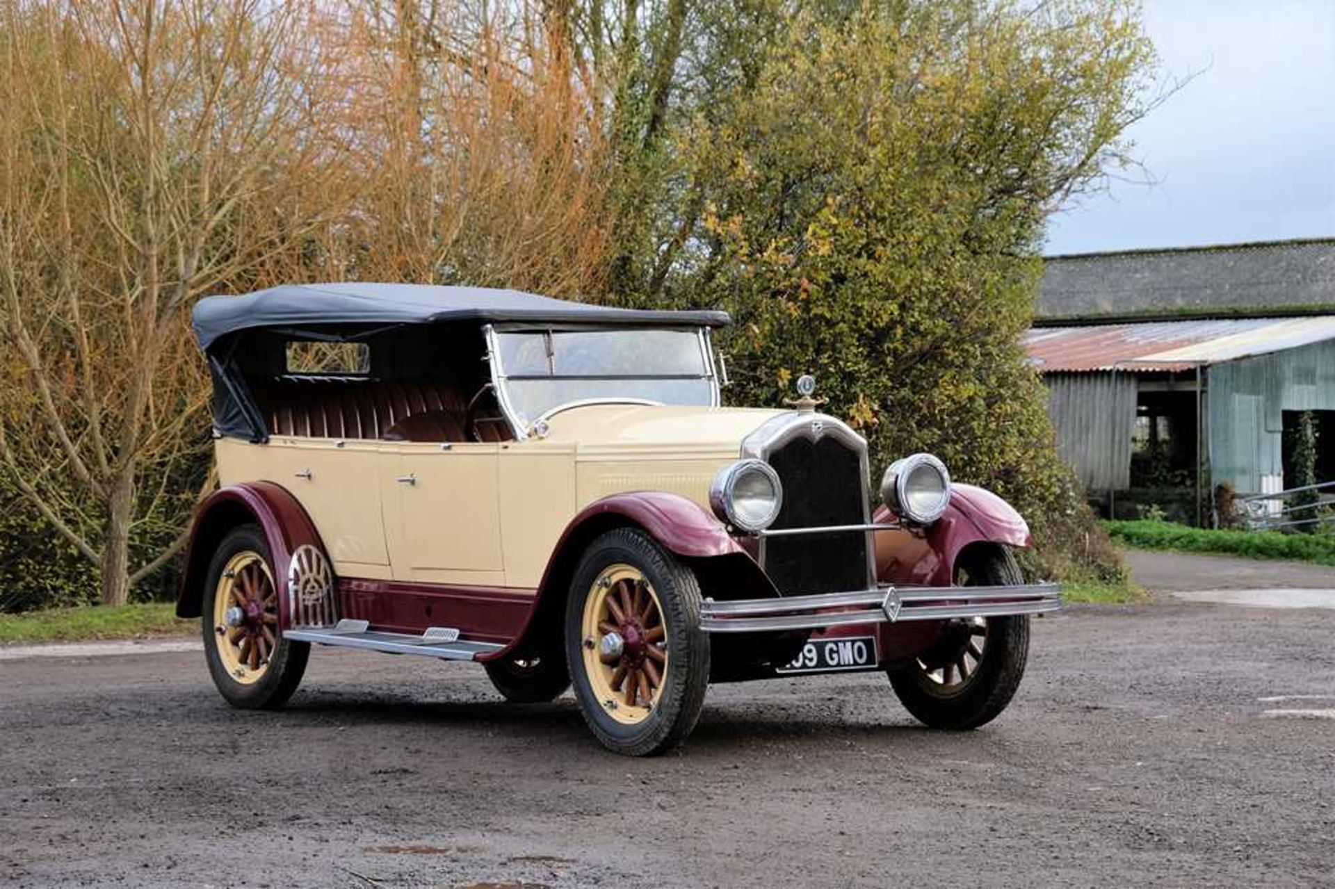 1926 Buick Standard Six Tourer - Image 8 of 58