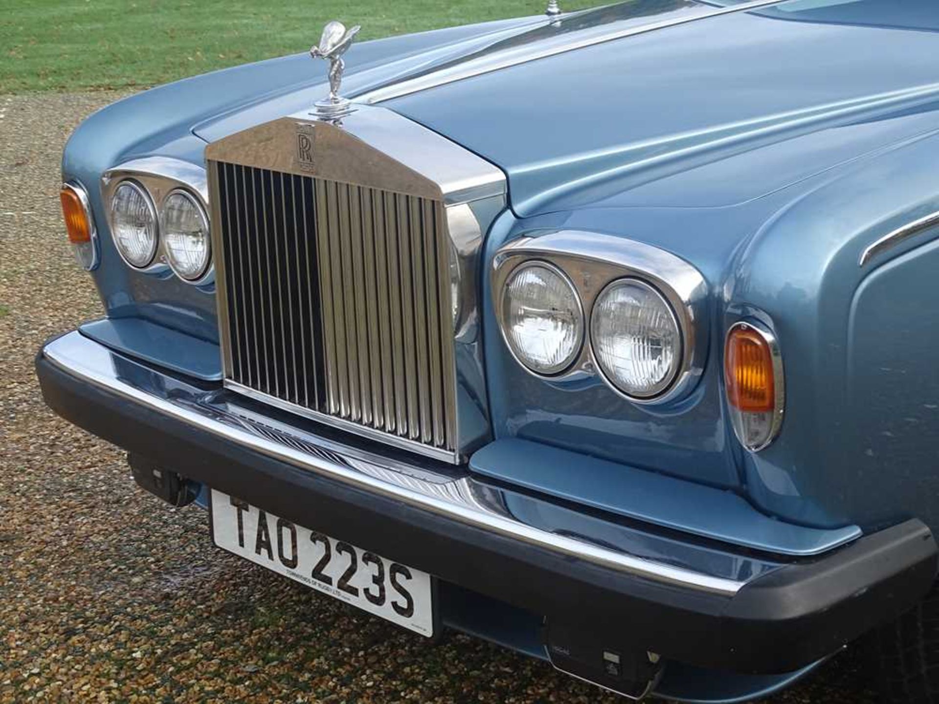 1977 Rolls-Royce Silver Shadow II - Image 8 of 32