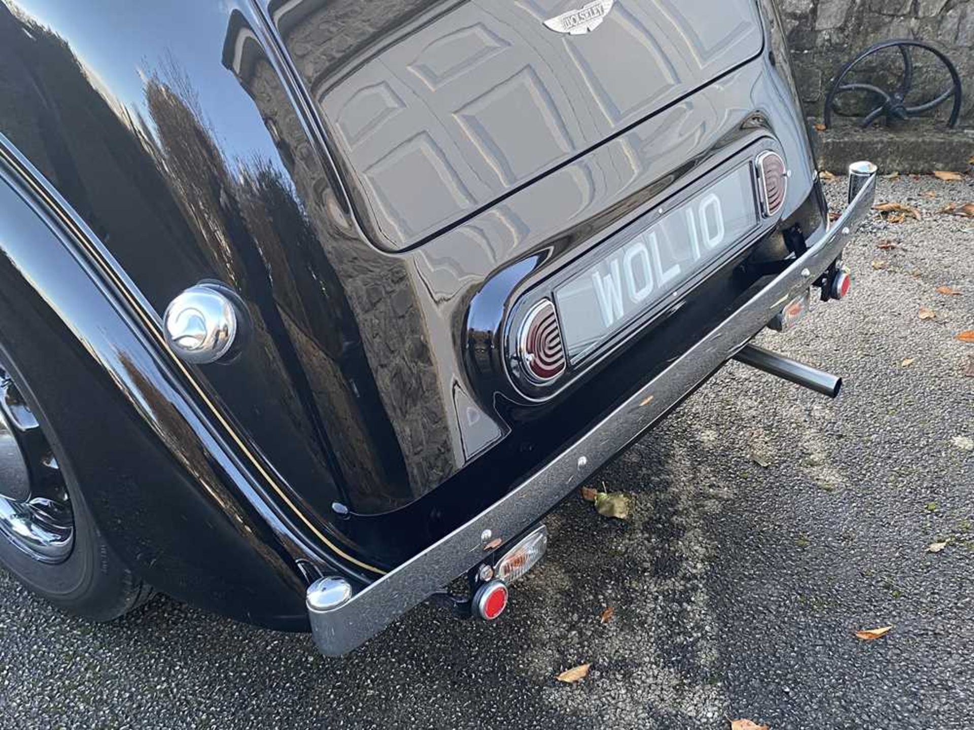 1947 Wolseley 10 Saloon - Image 38 of 73