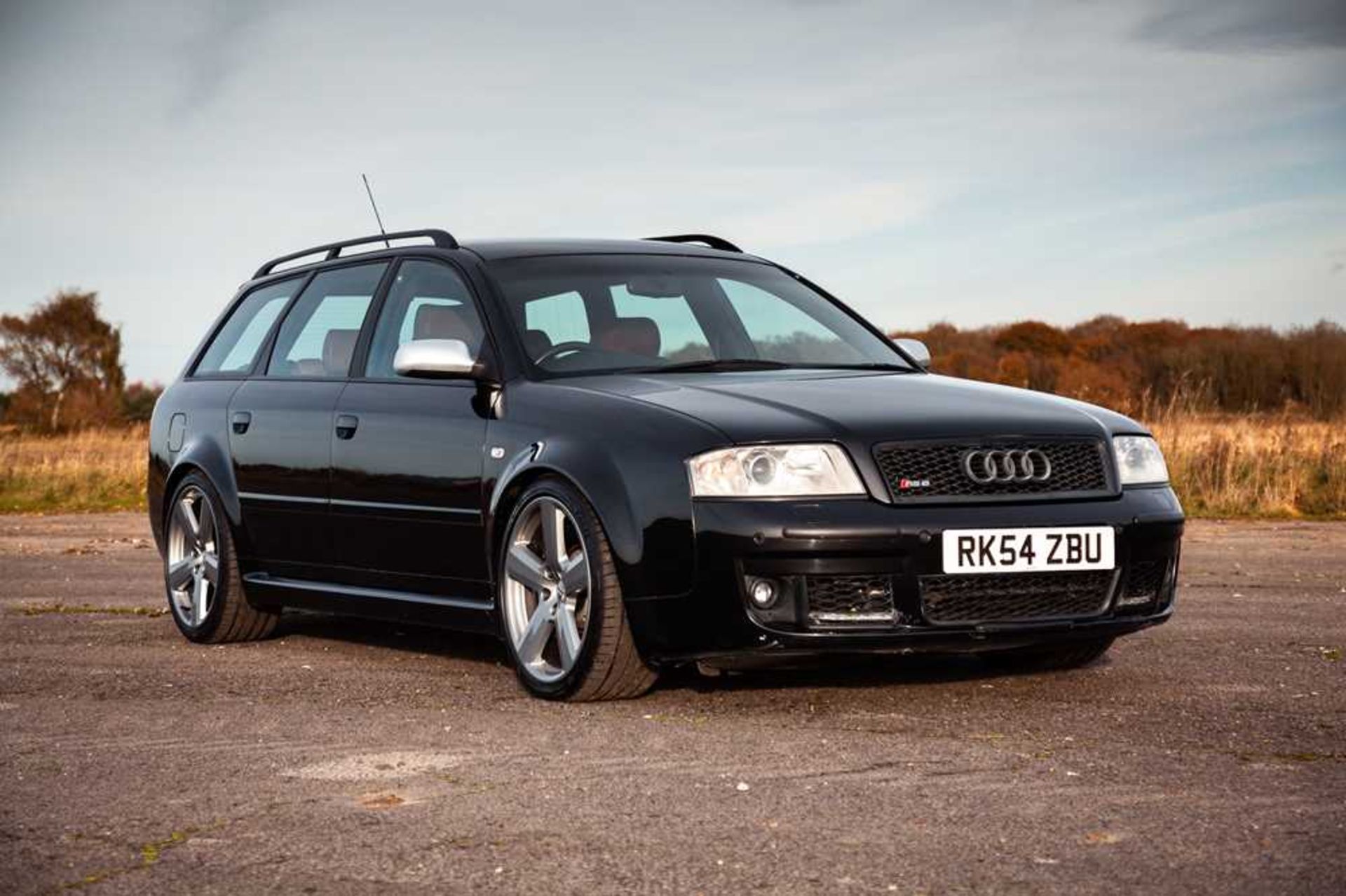 2004 Audi RS6 Quattro Plus No. 295 of just 999 European RS6 'Plus' models - Image 4 of 62