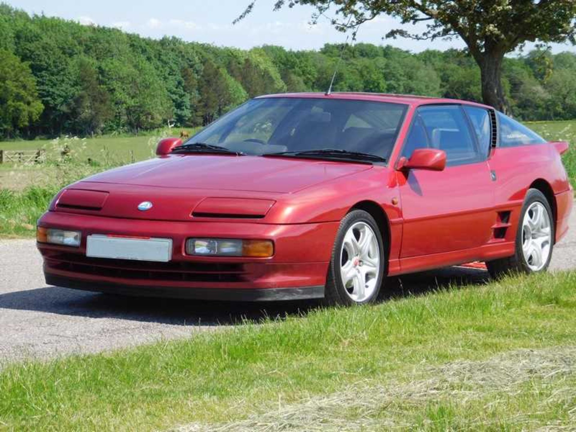 1995 Renault Alpine A610 Turbo One of just 68, right-hand-drive, UK-market Alpine A610s - Image 2 of 70