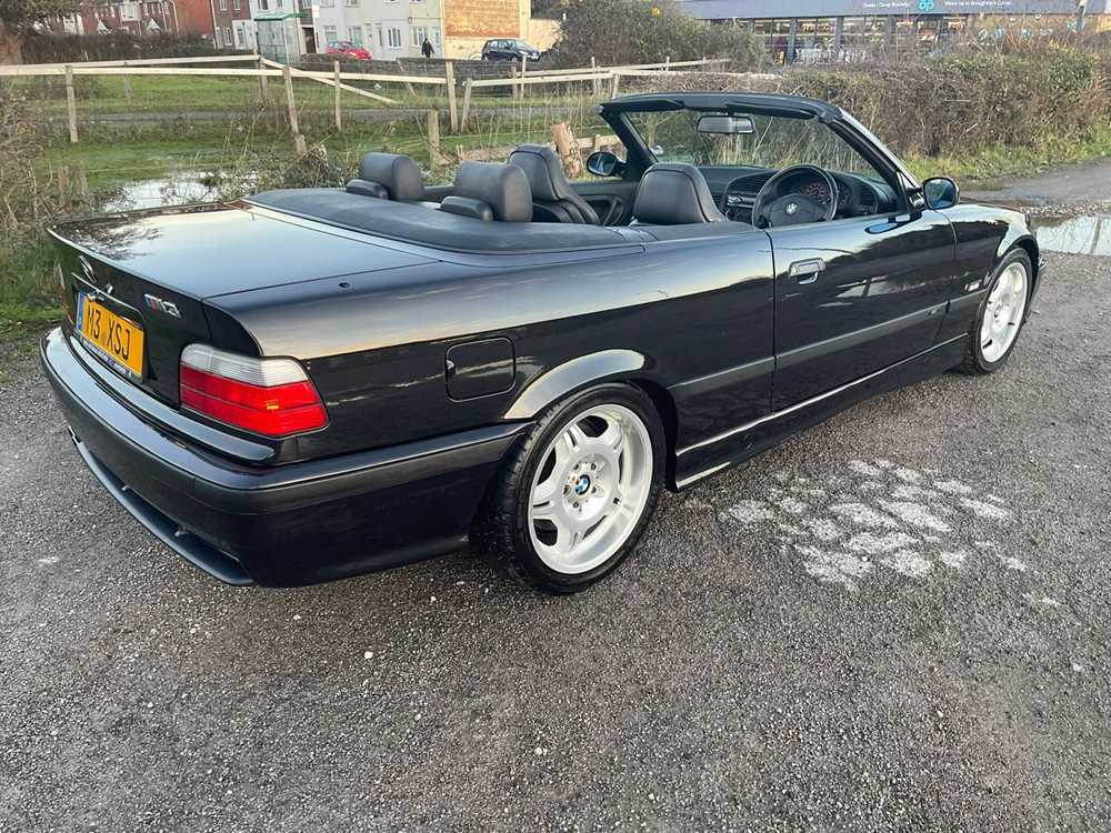 1995 BMW M3 Convertible - Image 3 of 32