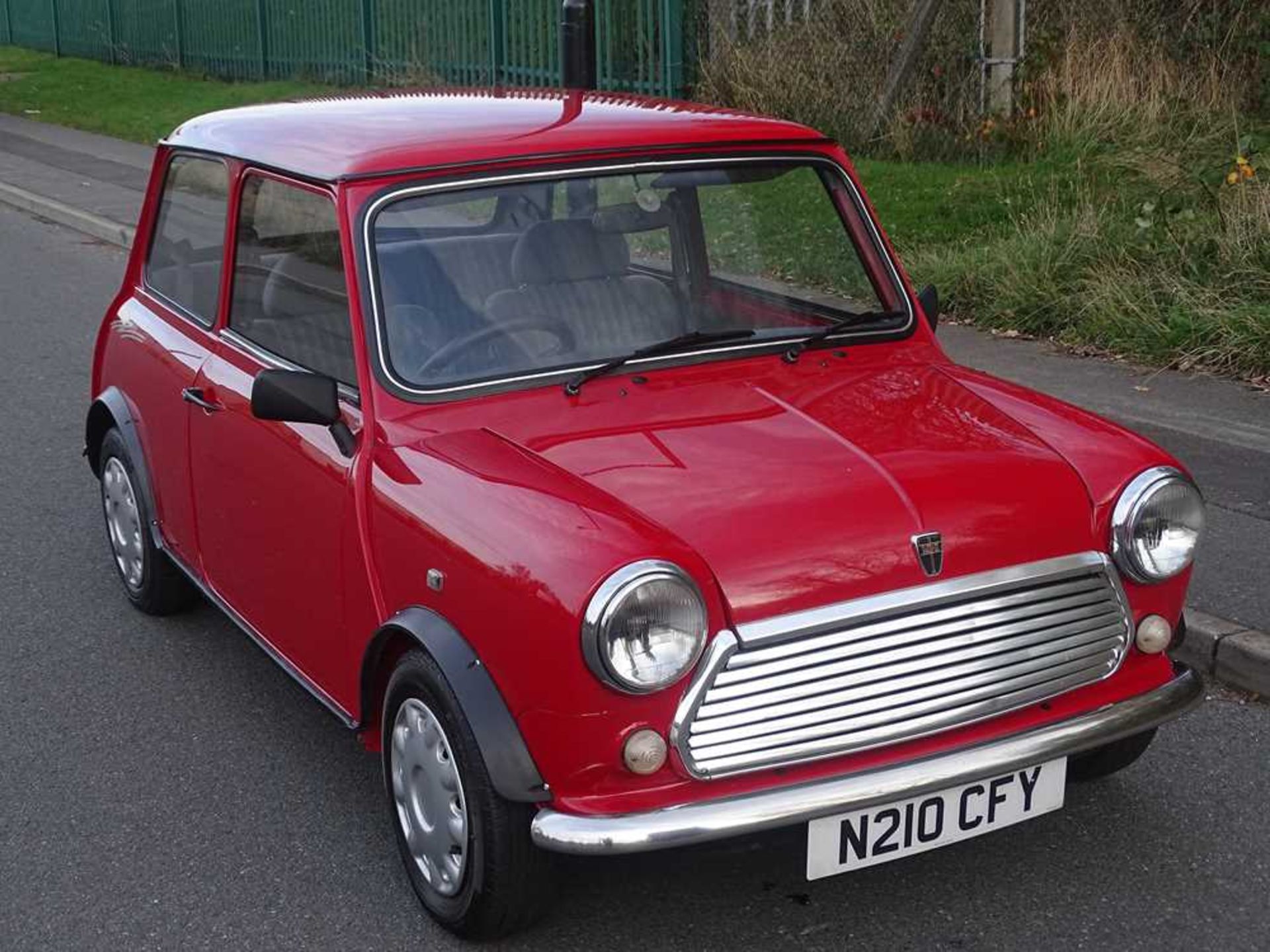 1995 Rover Mini Sprite Only c.22,500 miles from new - Image 3 of 52