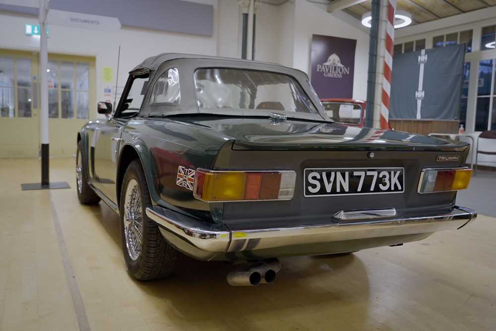 1971 Triumph TR6 - Image 55 of 65