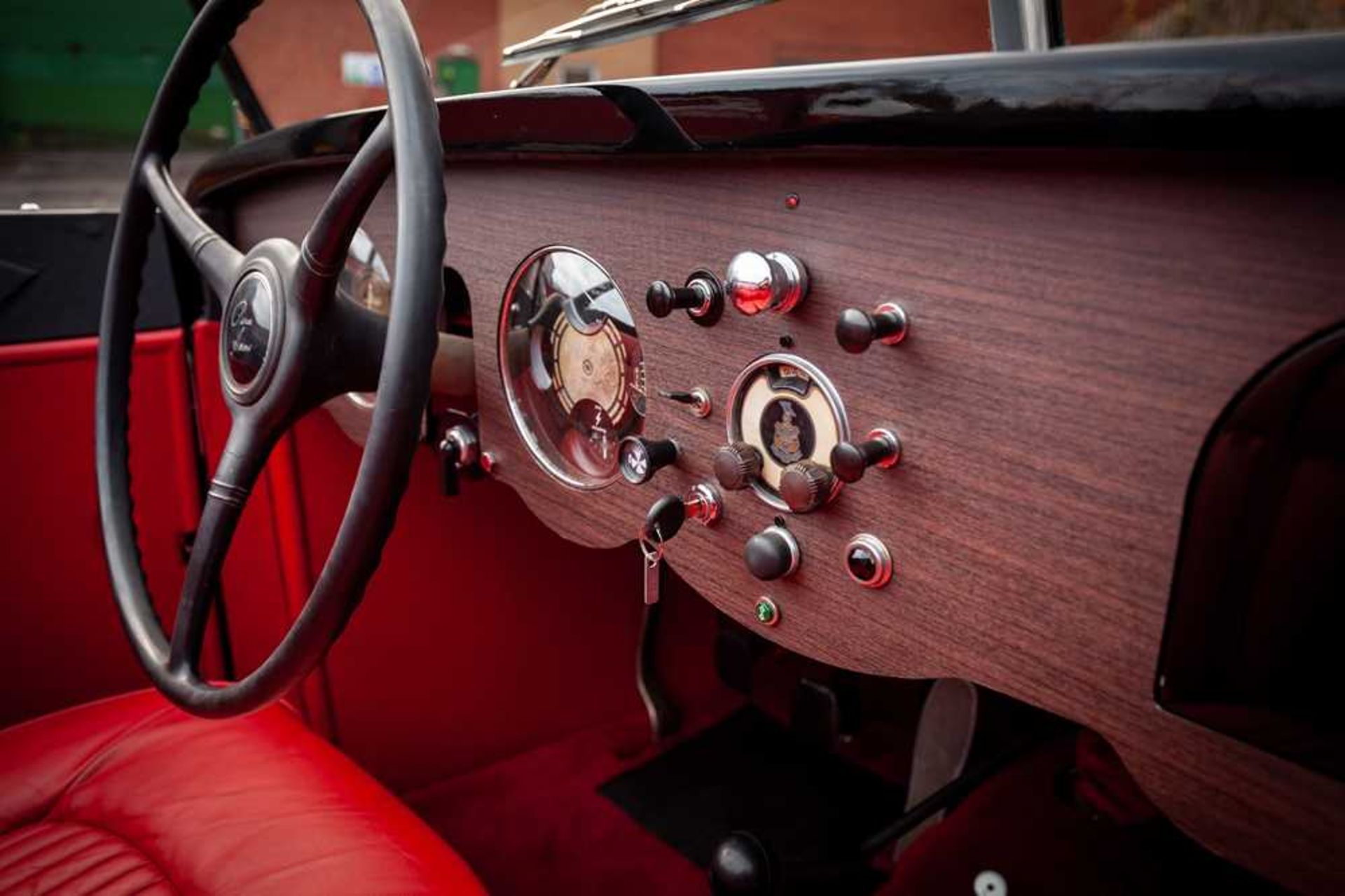 1936 Pierce Arrow Model 1601 Roadster - Image 53 of 64