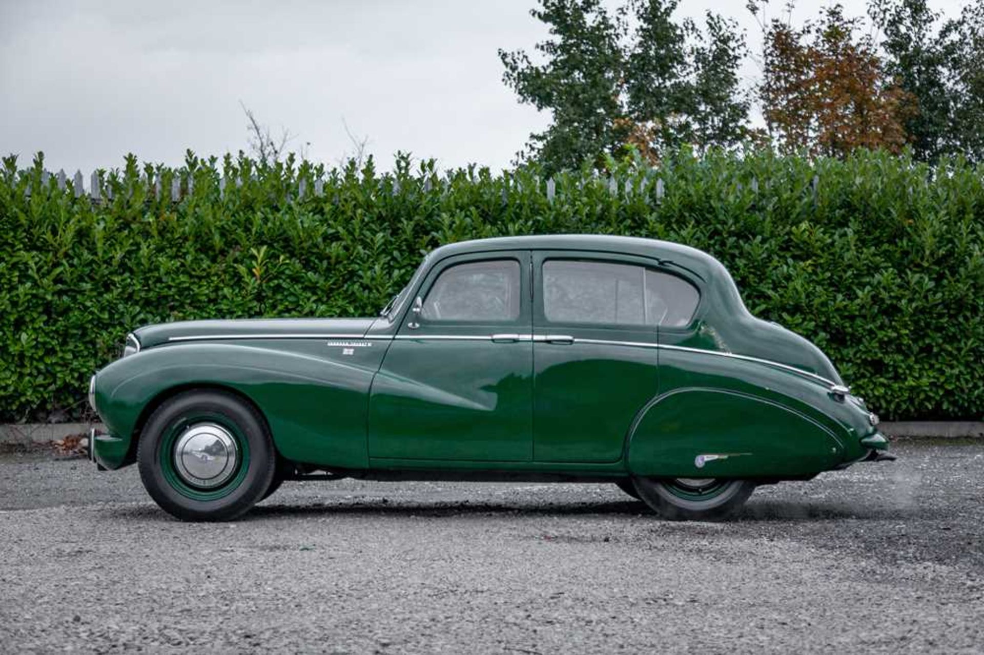 1950 Sunbeam-Talbot 80 Saloon - Image 10 of 49