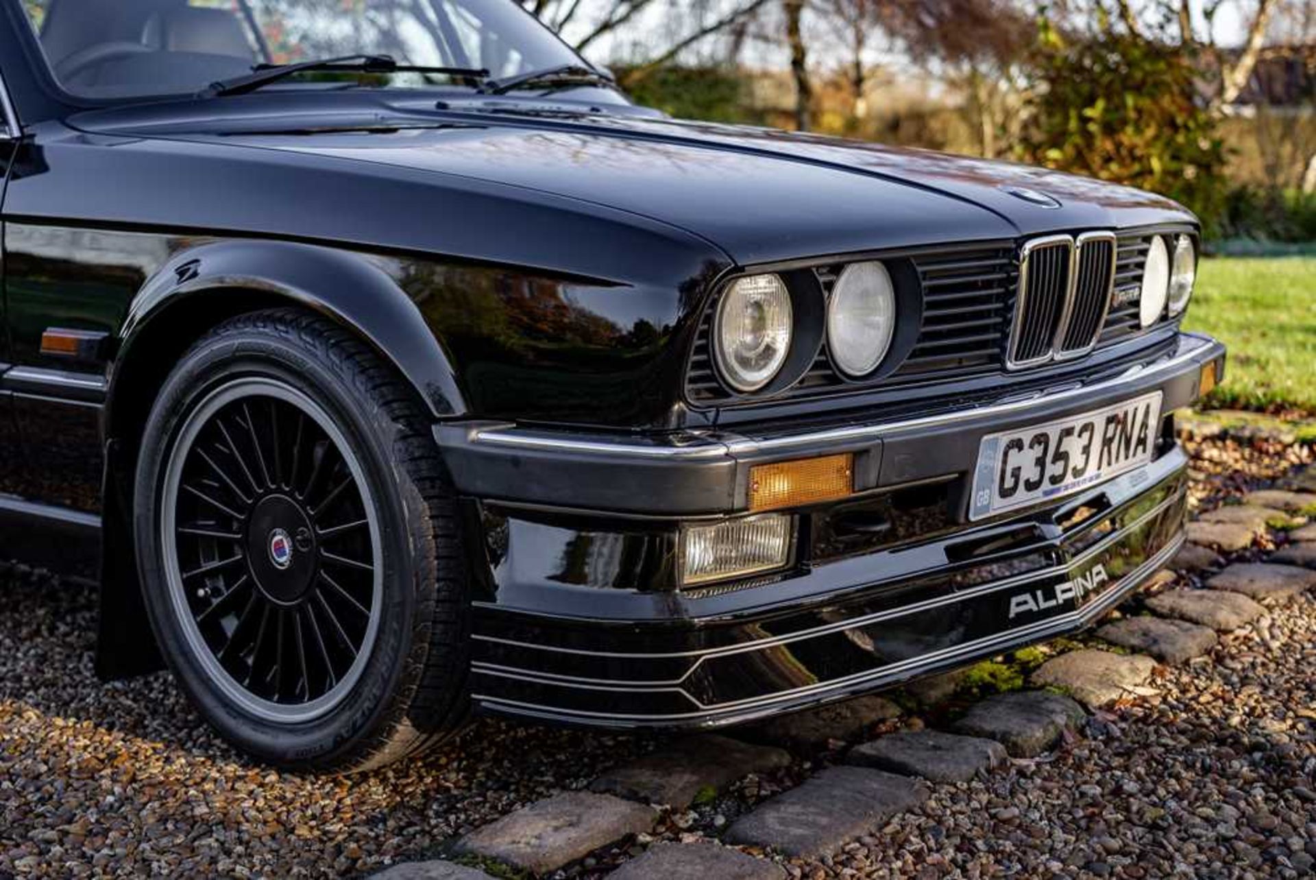 1989 BMW 320i Convertible Converted to Alpina 328i Specification - Image 16 of 51