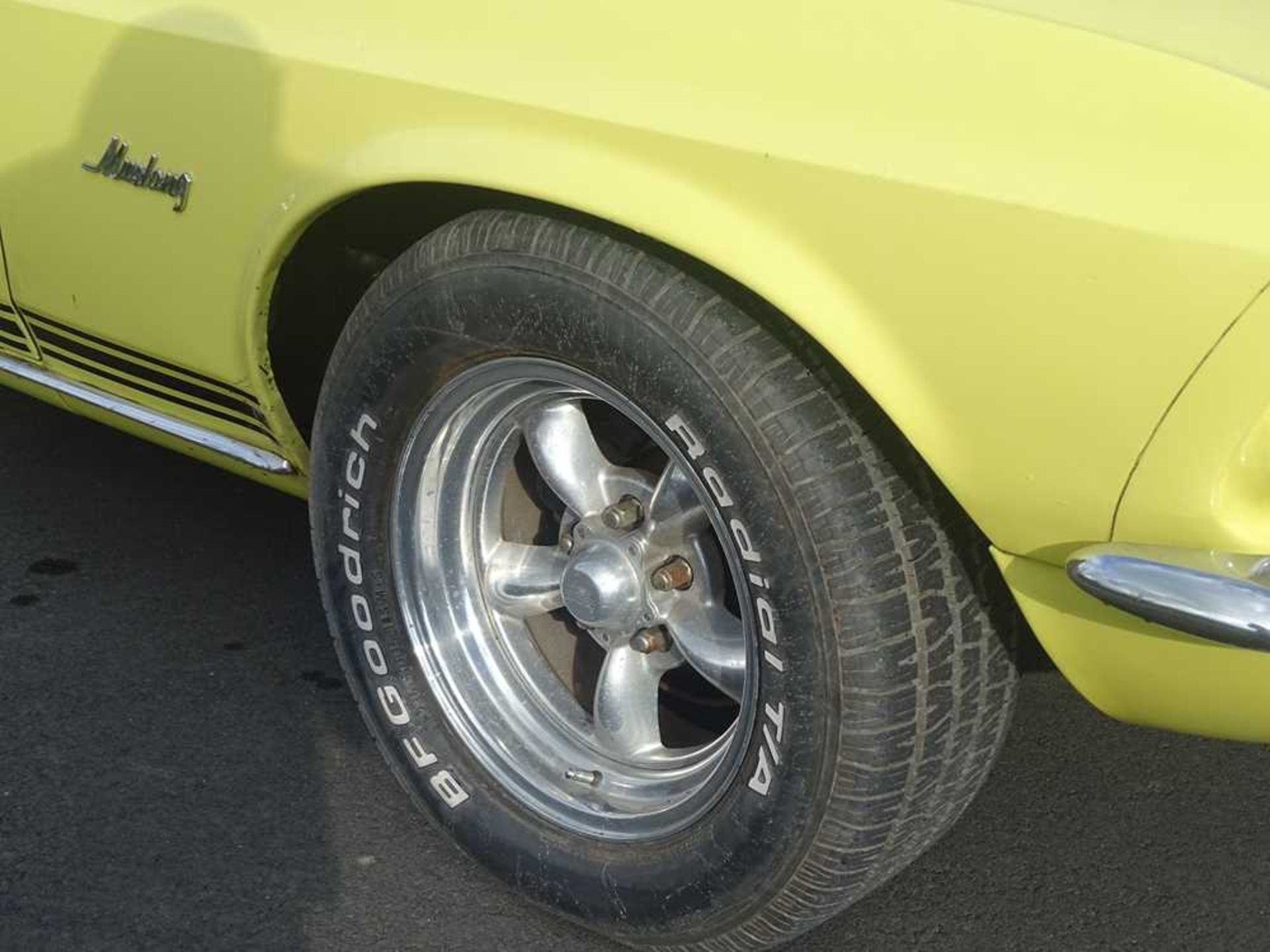 1972 Ford Mustang Fastback - Bild 31 aus 34