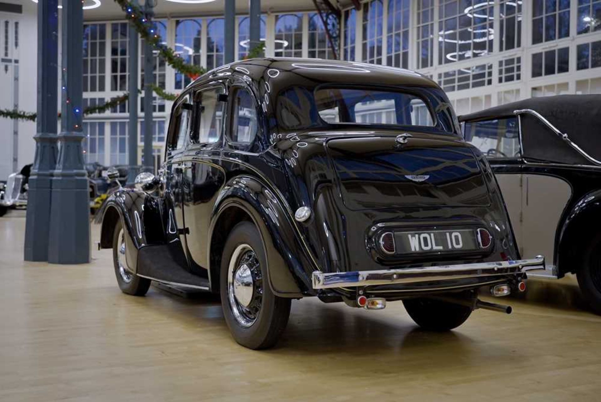 1947 Wolseley 10 Saloon - Image 18 of 73