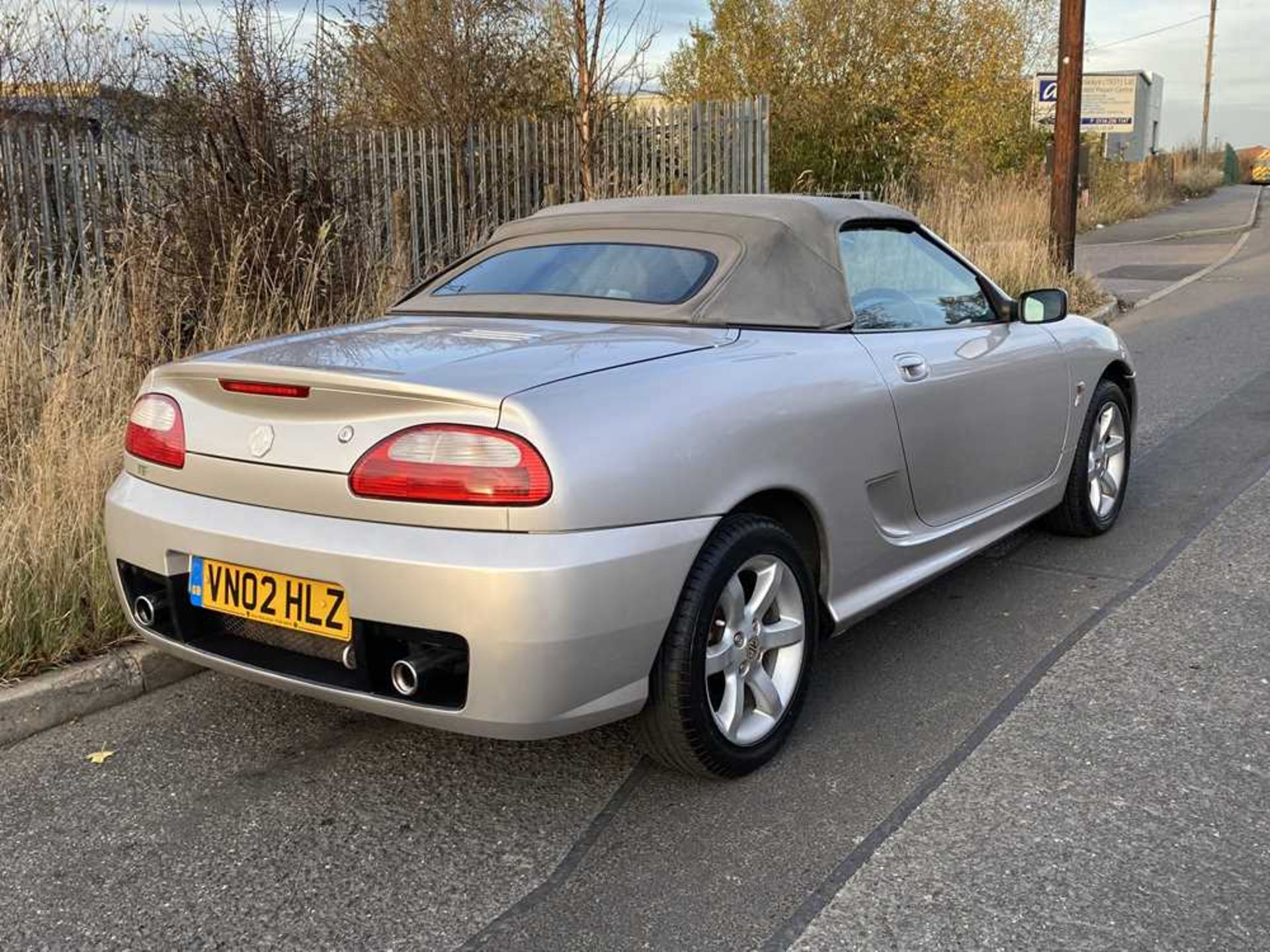 2002 MG TF 135 No Reserve - A low mileage example - Image 16 of 55