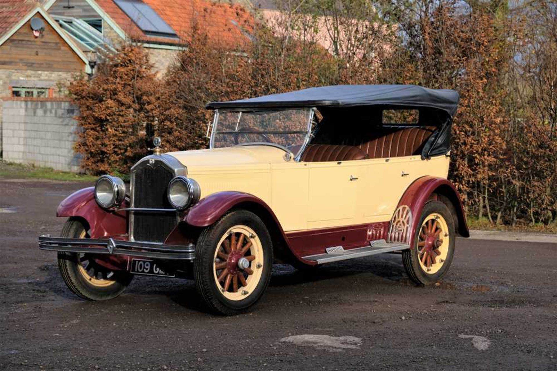 1926 Buick Standard Six Tourer - Image 2 of 58