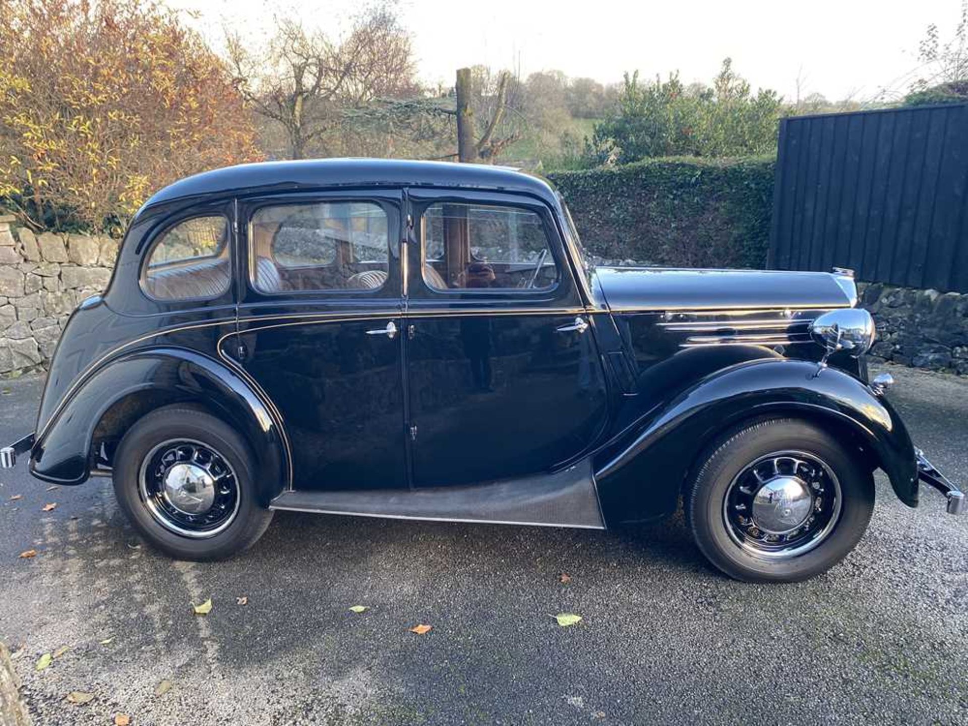 1947 Wolseley 10 Saloon - Image 21 of 73