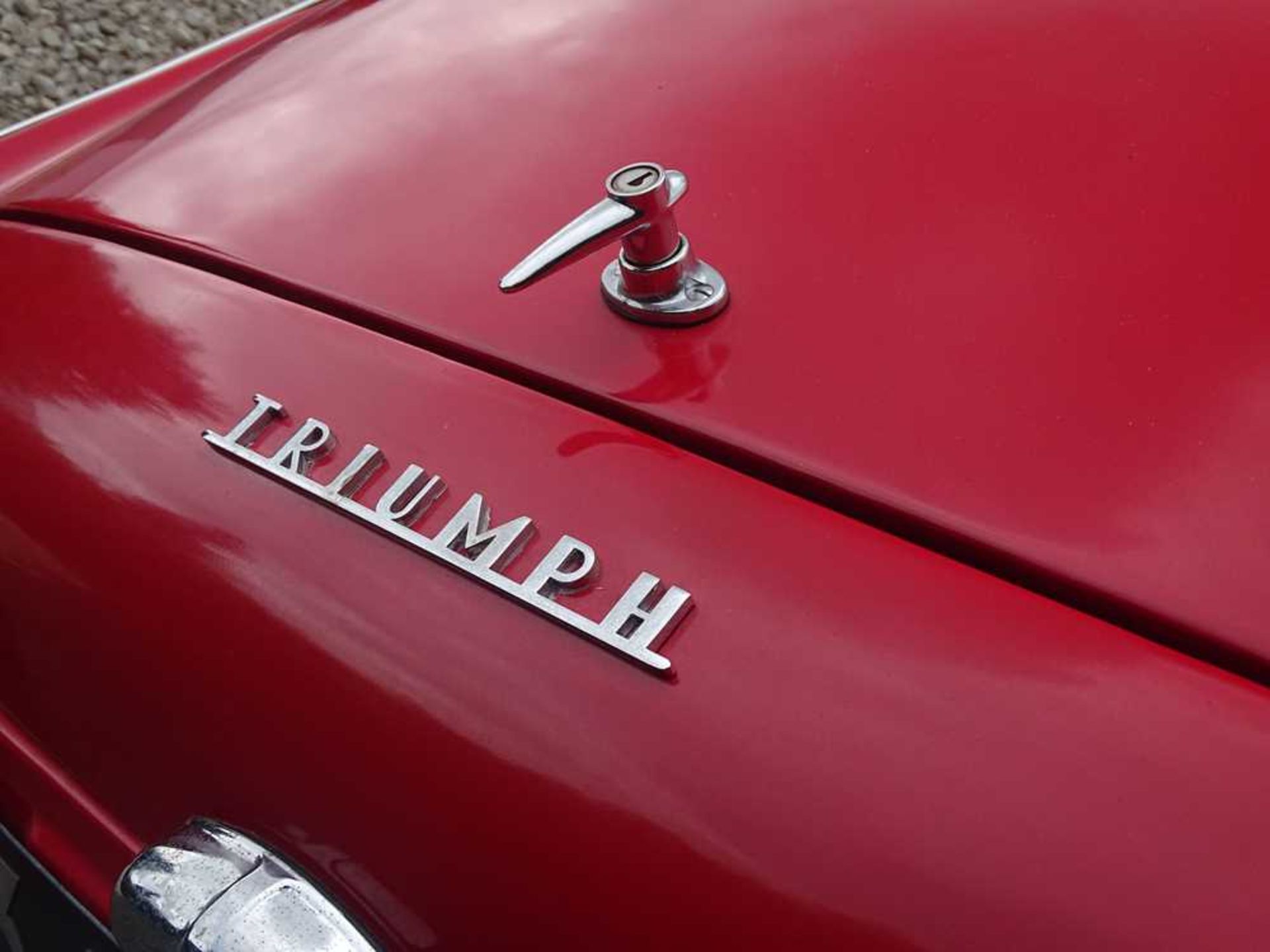 1959 Triumph TR3A - Image 34 of 35