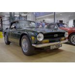 1971 Triumph TR6