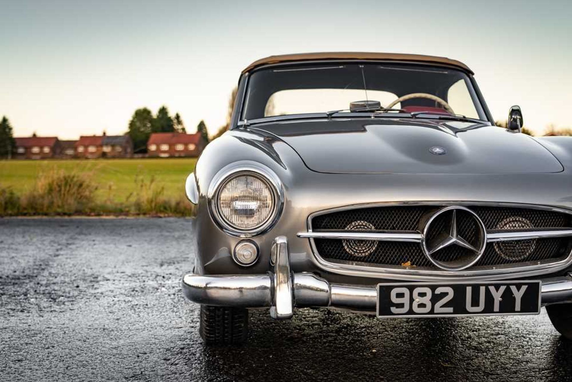 1955 Mercedes-Benz 190 SL - Image 15 of 46