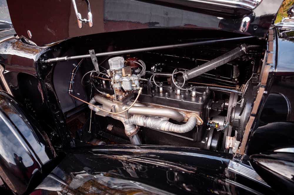 1936 Pierce Arrow Model 1601 Roadster - Image 29 of 64