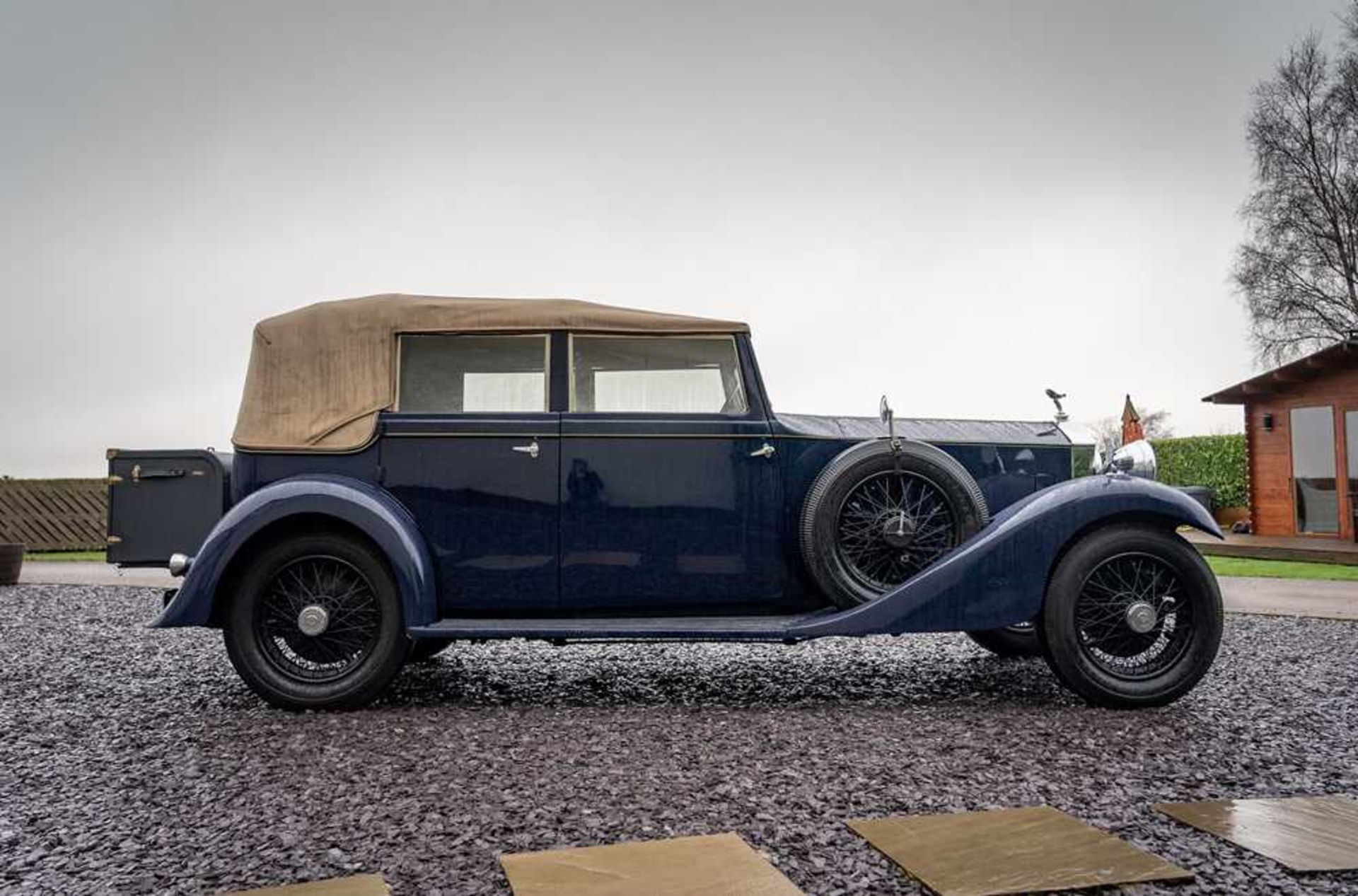 1933 Rolls-Royce 20/25 All Weather Tourer - Bild 5 aus 62