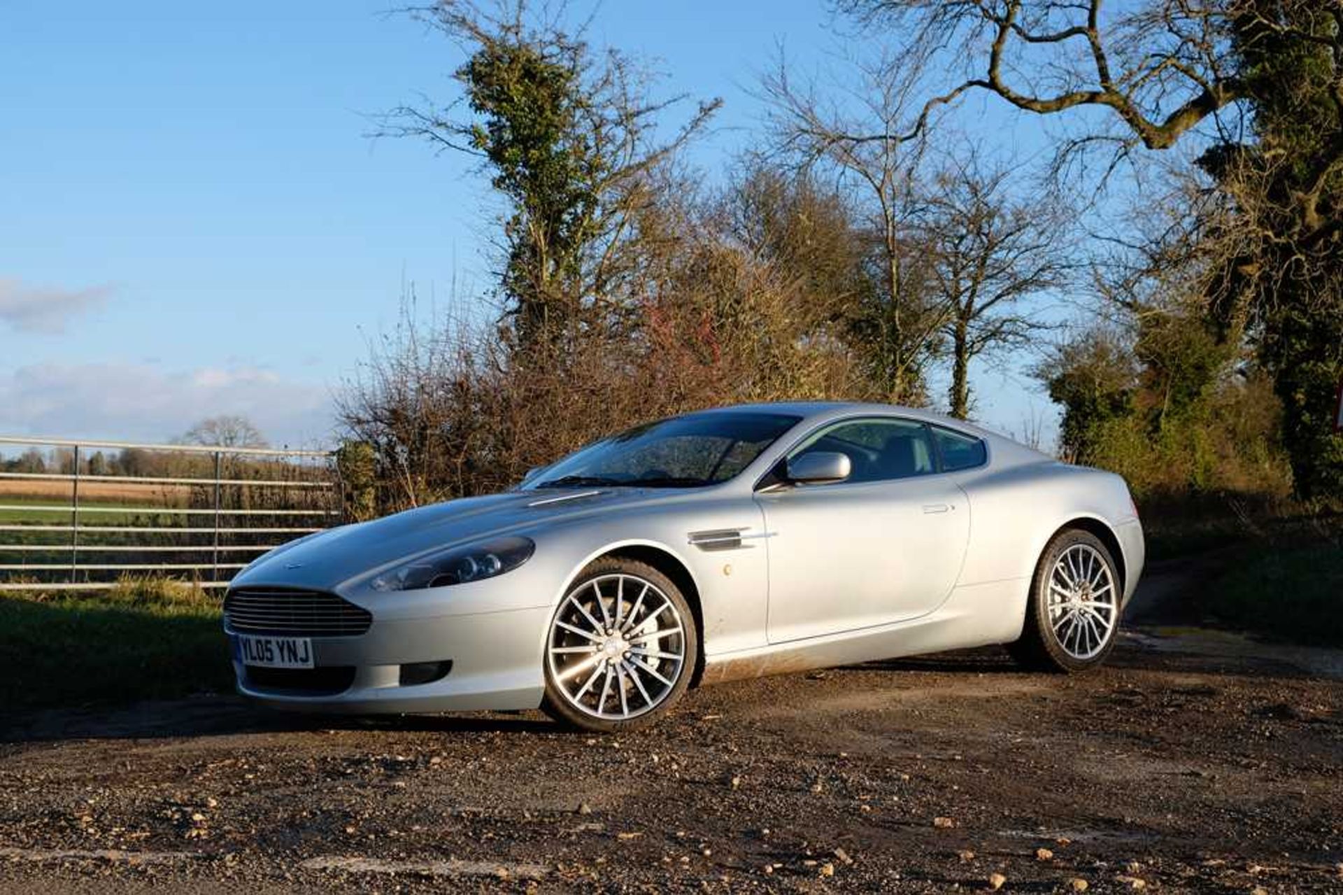2005 Aston Martin DB9 c.25,000 from new and 4 former keepers - Image 9 of 59