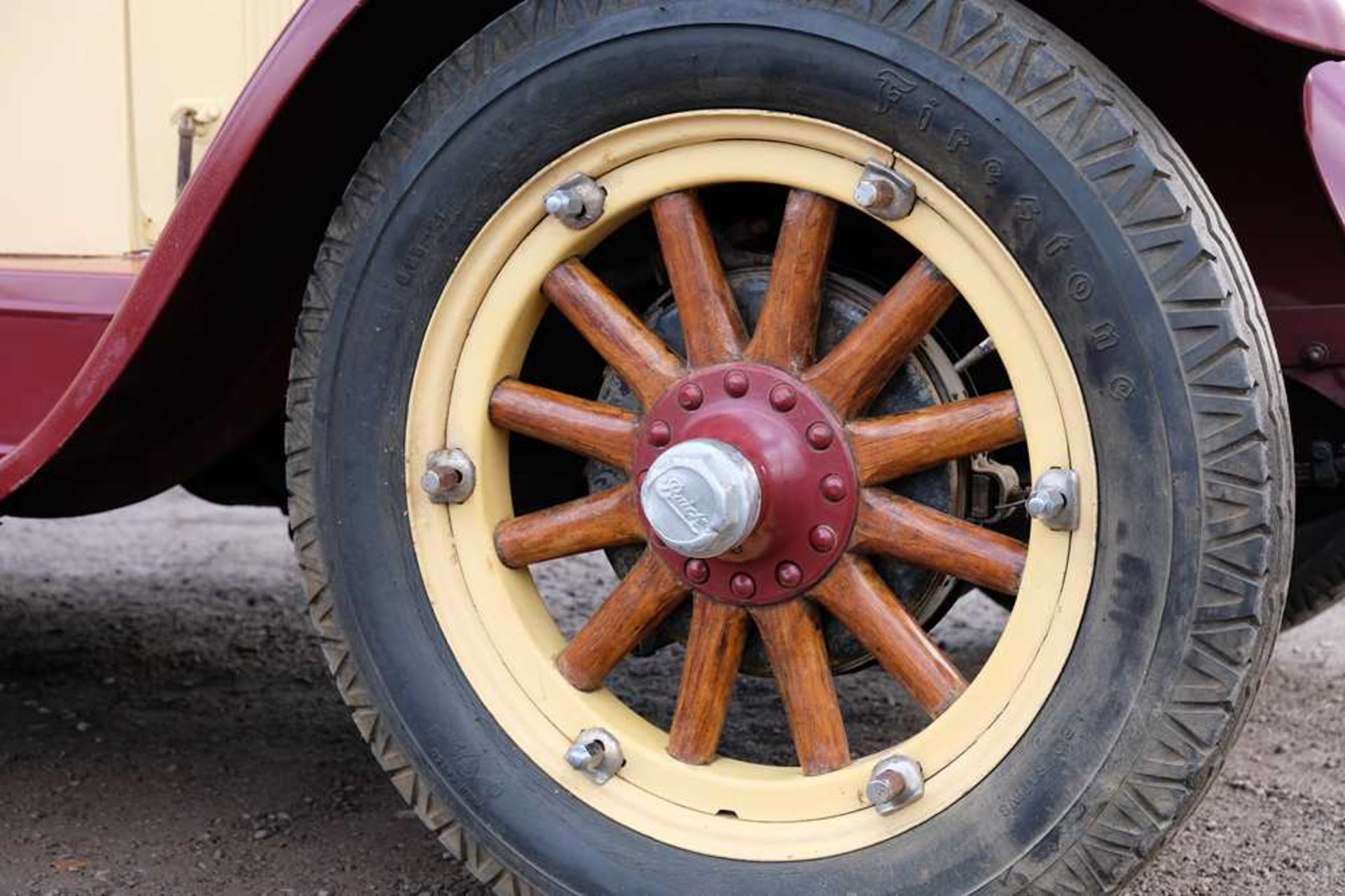 1926 Buick Standard Six Tourer - Image 38 of 58